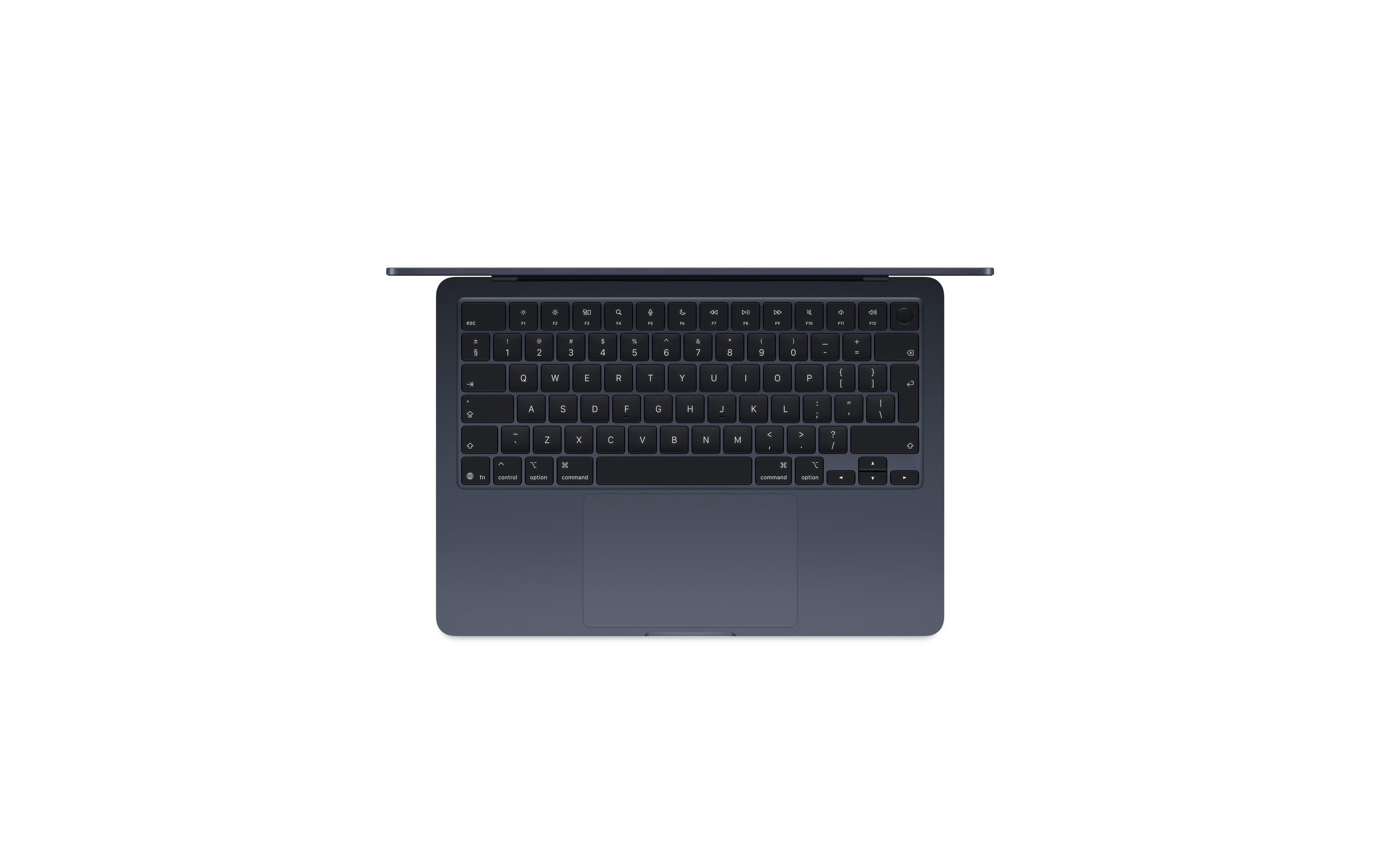 Apple MacBook Air 13 2026 M5 10C GPU / 16 GB / 512 GB Midnight
