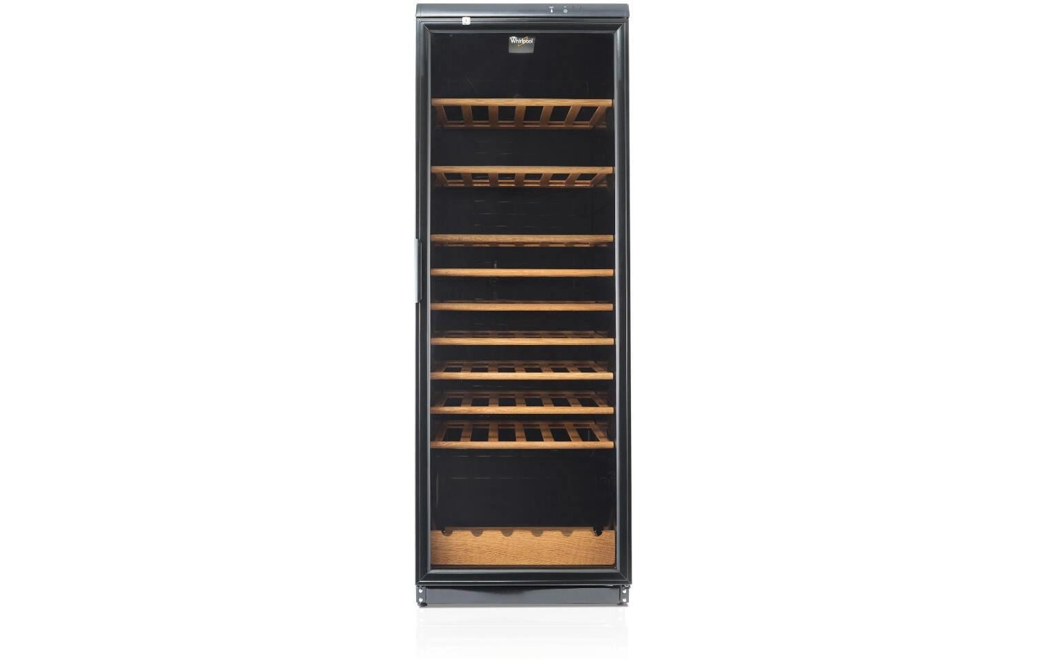 Whirlpool Weinkühlschrank ADN 231 BK Schwarz, Rechts