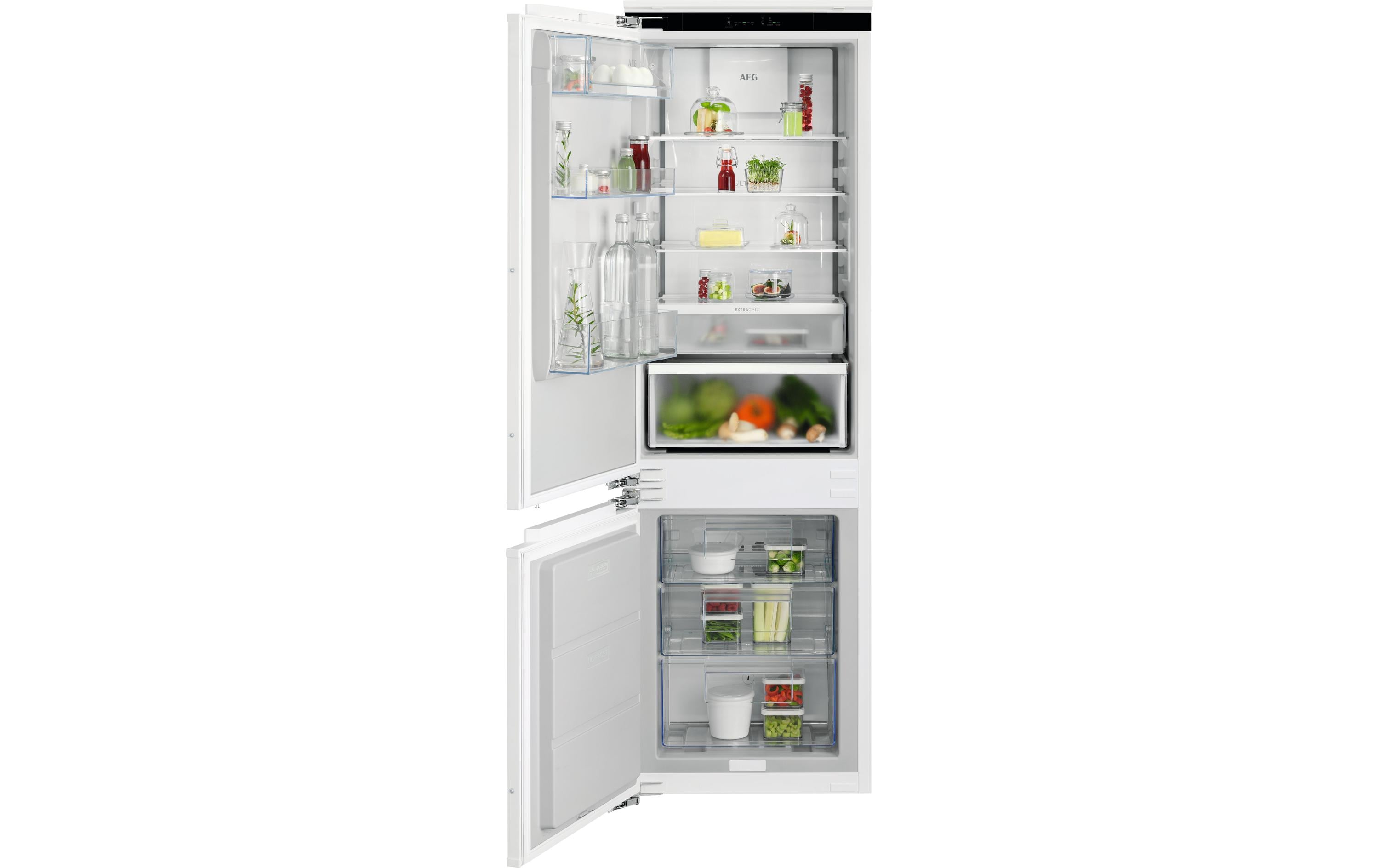 AEG by Electrolux Kühl-Gefrierkombination AIK2760 l Wechselbar/Links