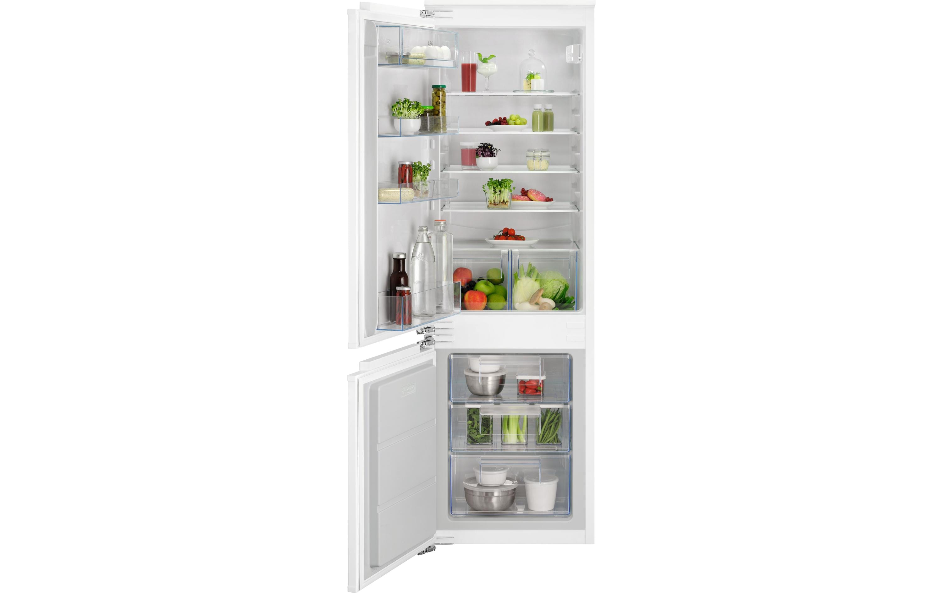 AEG by Electrolux Kühl-Gefrierkombination AIK2651 l Wechselbar/Links