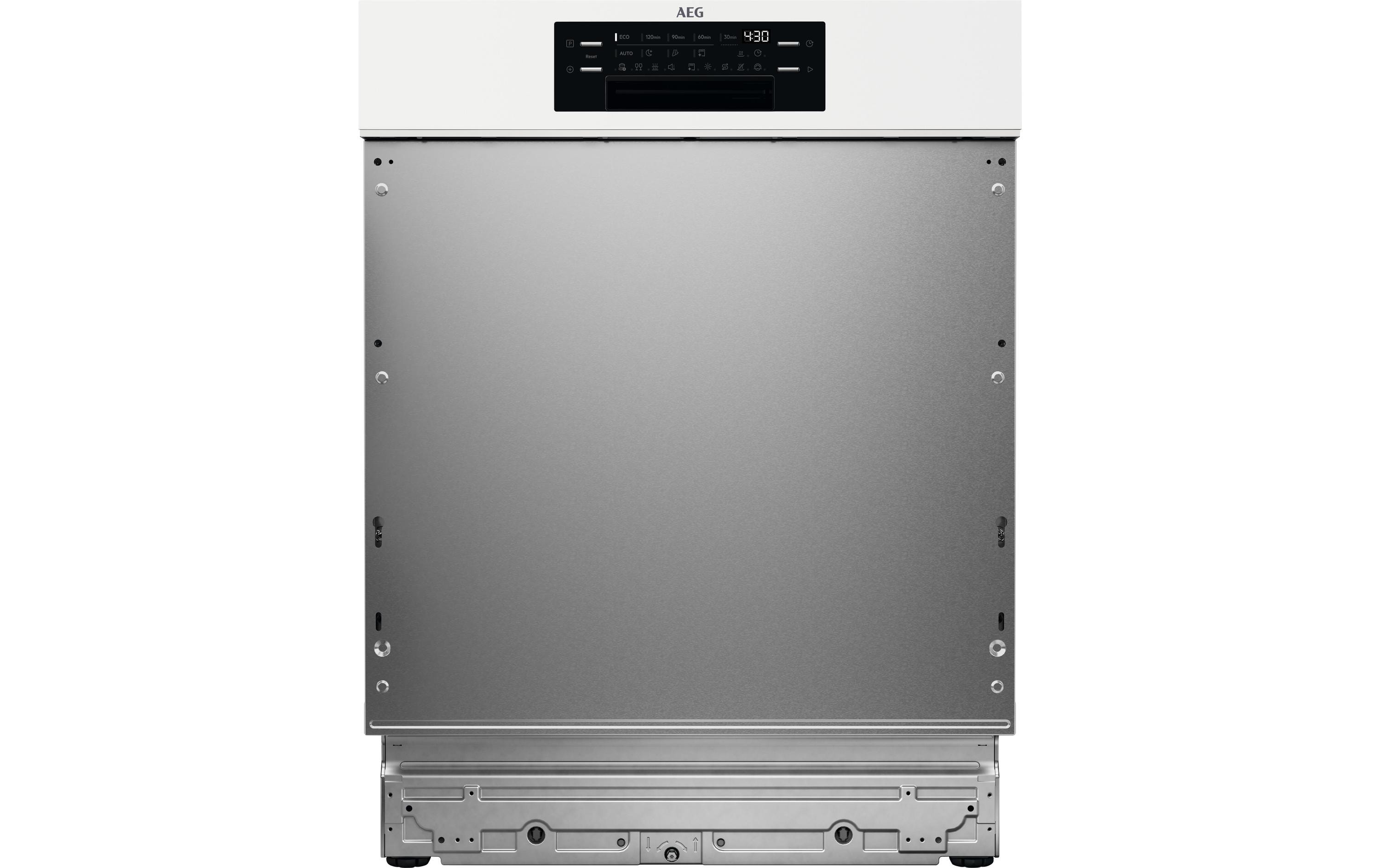 AEG by Electrolux Einbaugeschirrspüler GS60BISW Integrierbar