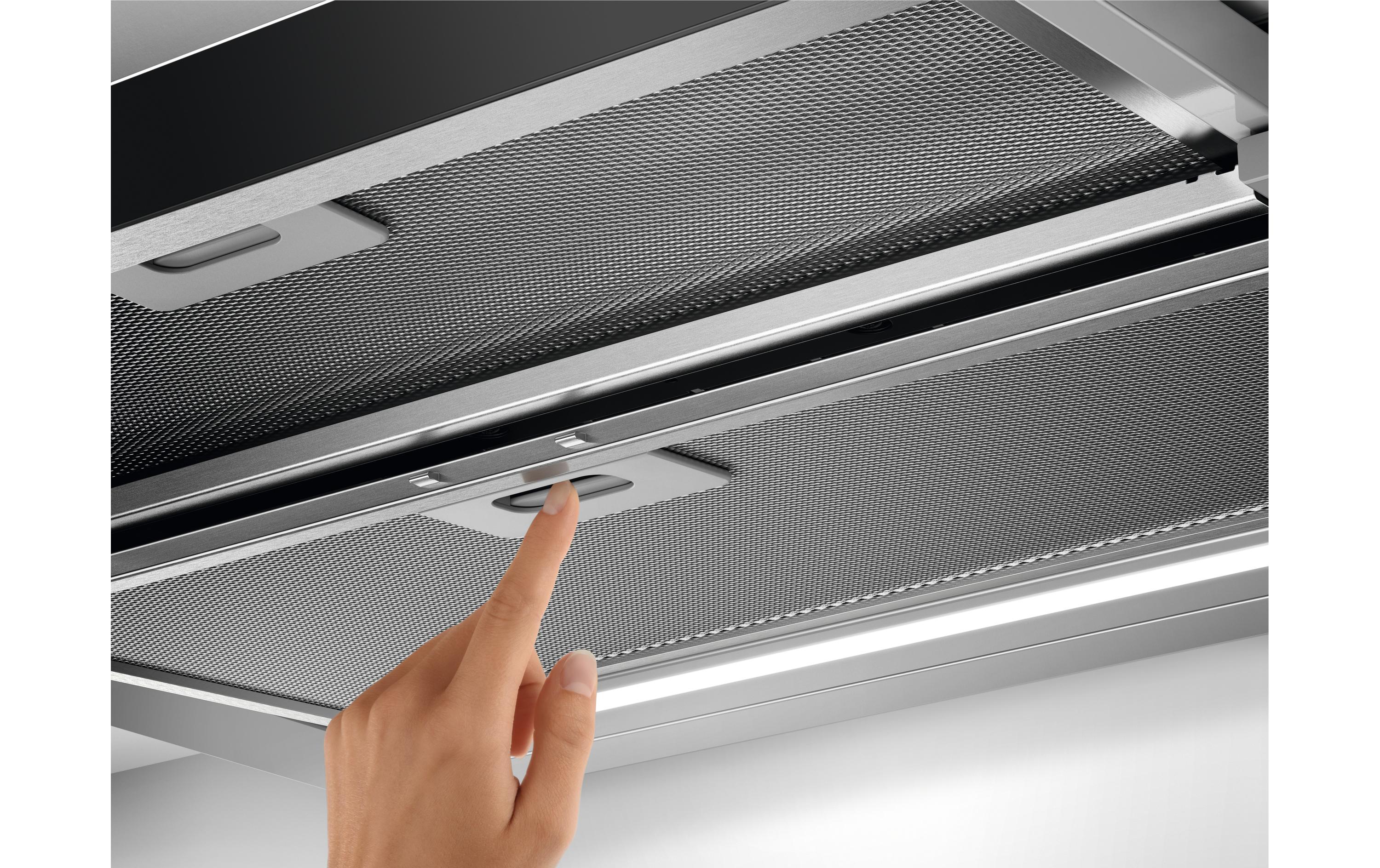 AEG by Electrolux Flachschirmhaube ADF6062BM 3 Stufen