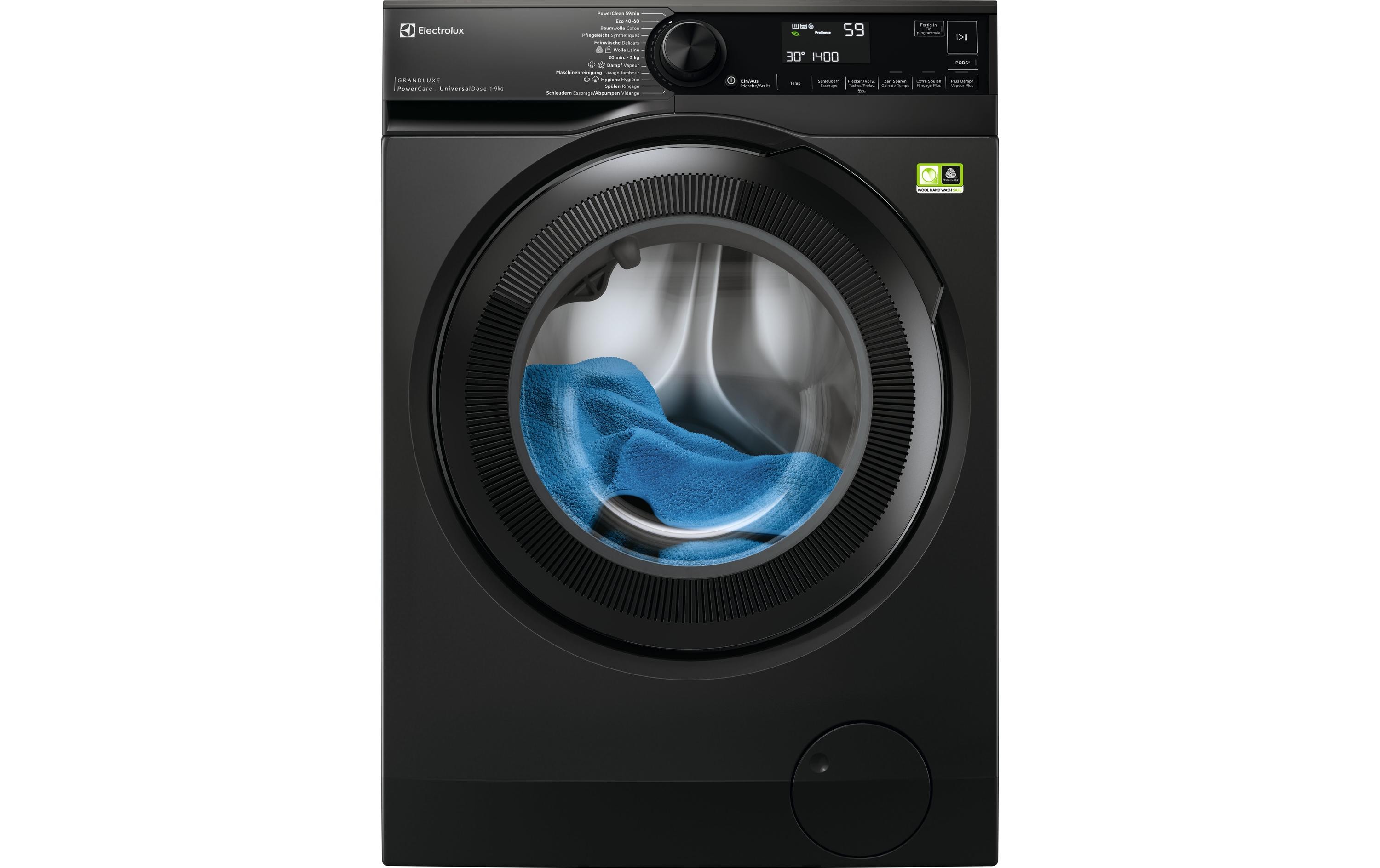 Electrolux Waschmaschine WAGL5B500 Links
