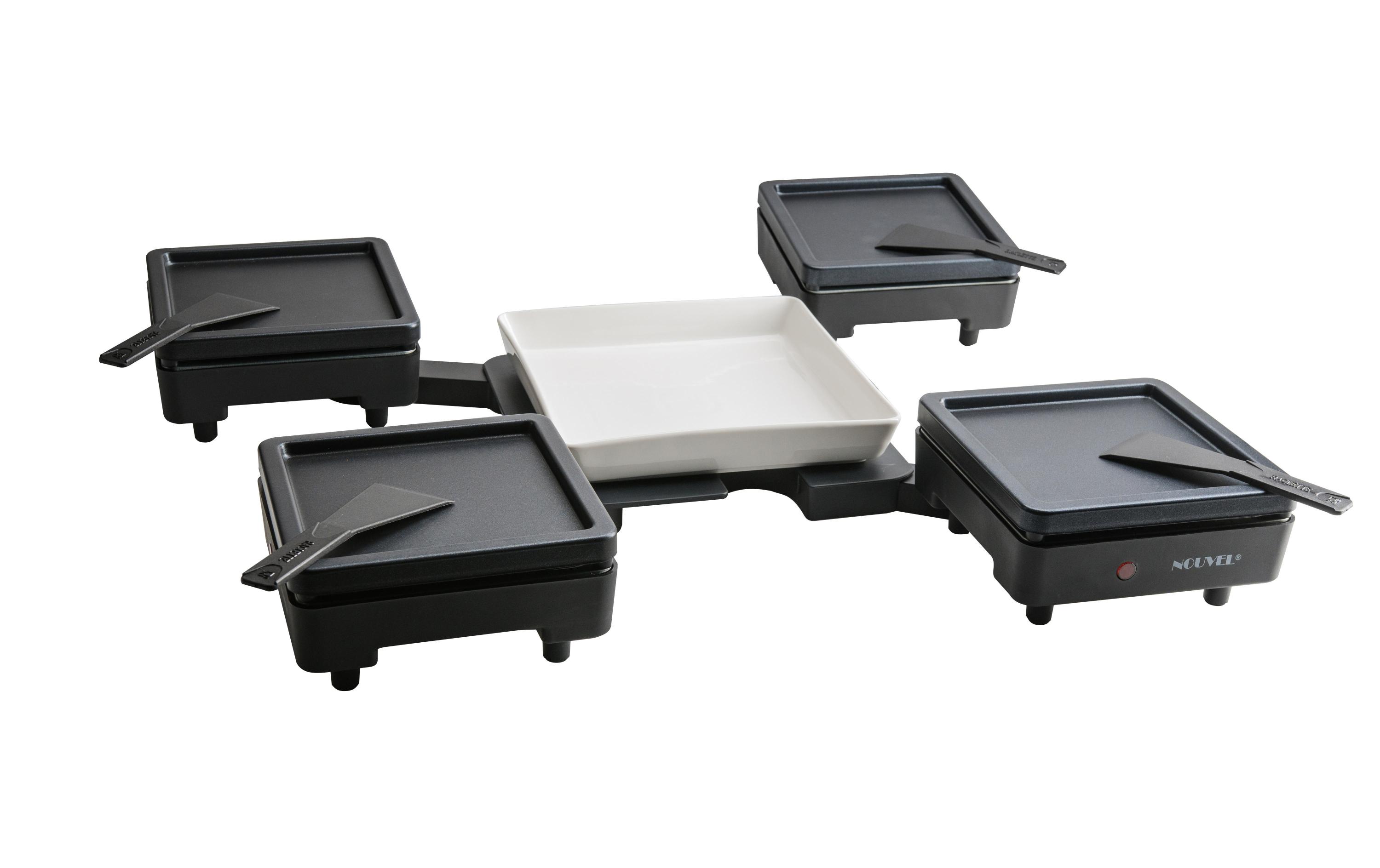 Nouvel Tischgrill Gourmet Star