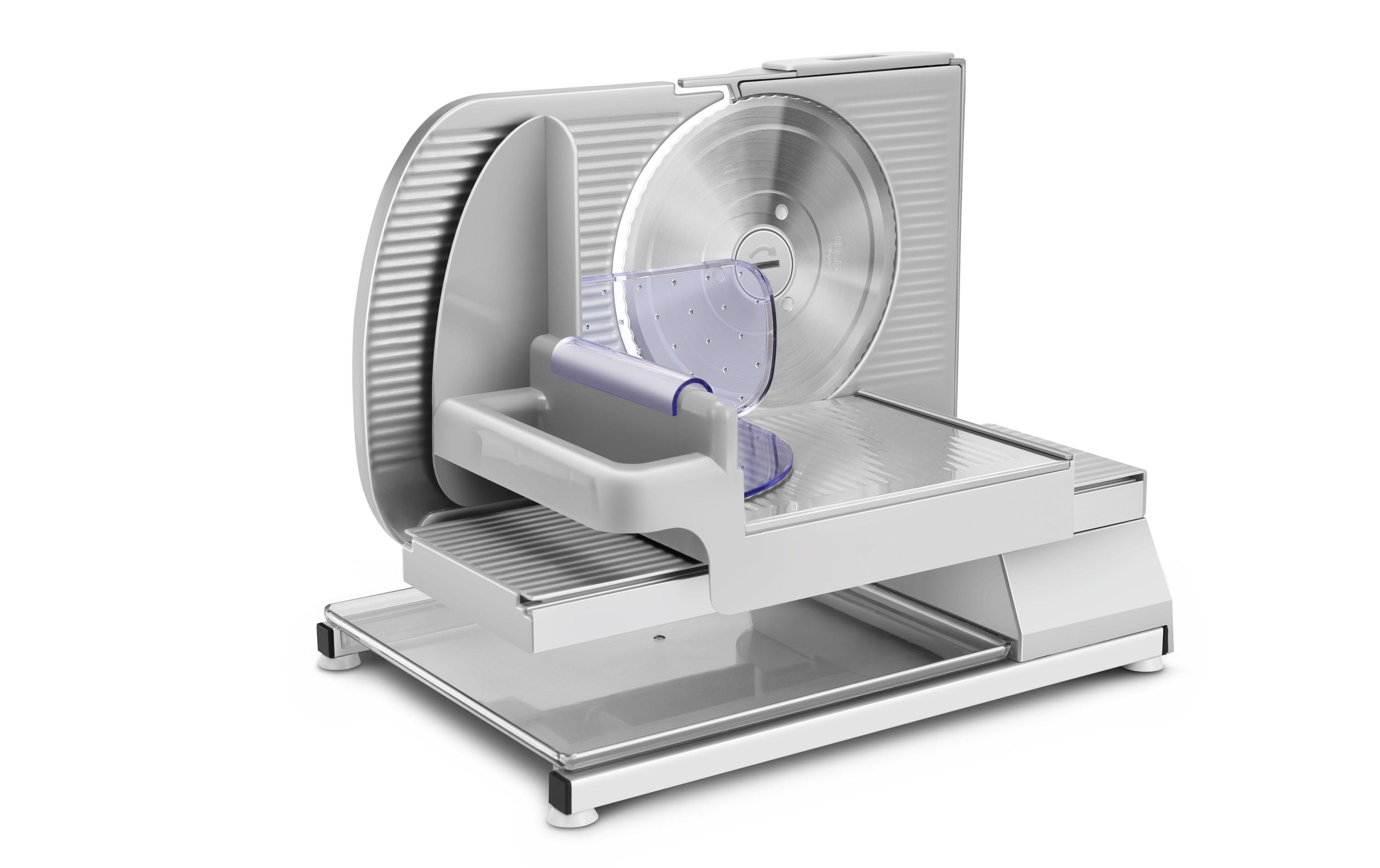 Rotel Schneidemaschine U4031CH Ø 17 cm Silber