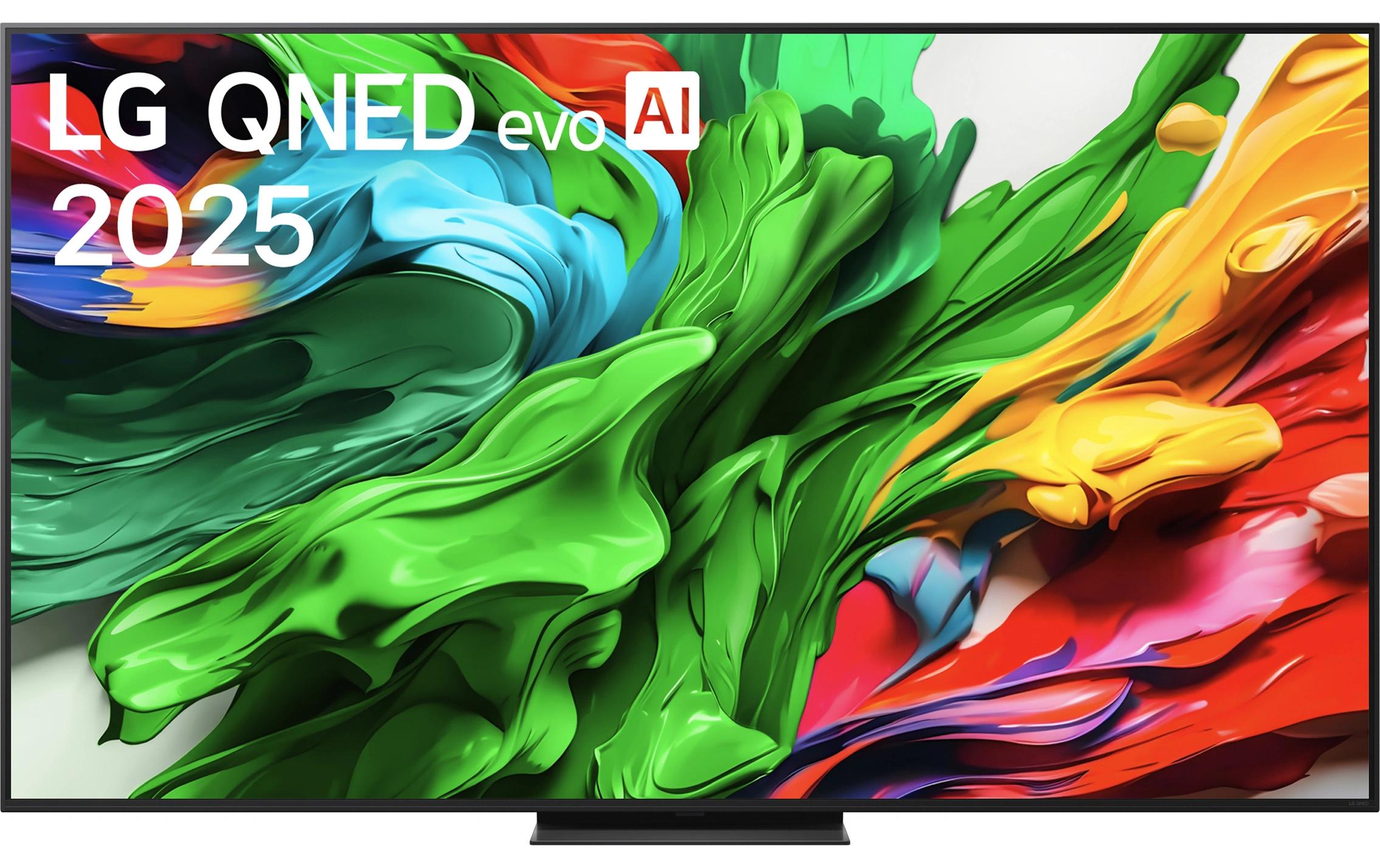 LG TV 75QNED86A6A 75, 3840 x 2160 (Ultra HD 4K), QNED