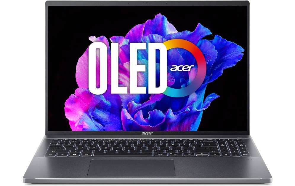 Acer Notebook Swift Go 16 (SFG16-71-788K) i7, 32GB, 2TB