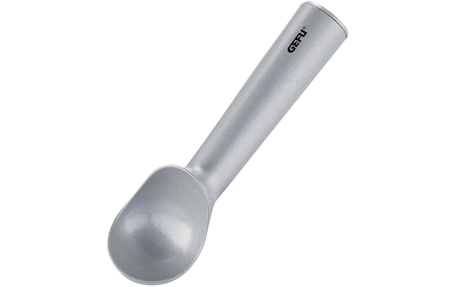 GEFU Eisportionierer Pallina 18.4 cm, Silber