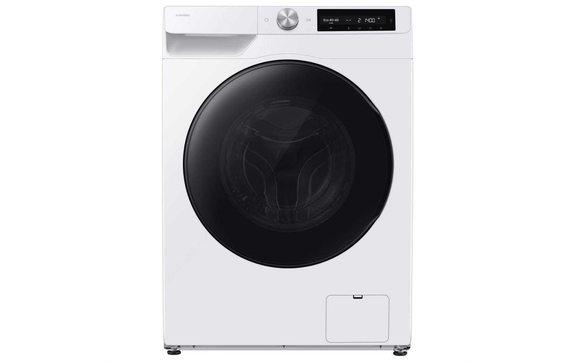 Samsung Waschtrockner WD10HG6U94BEU5 Links
