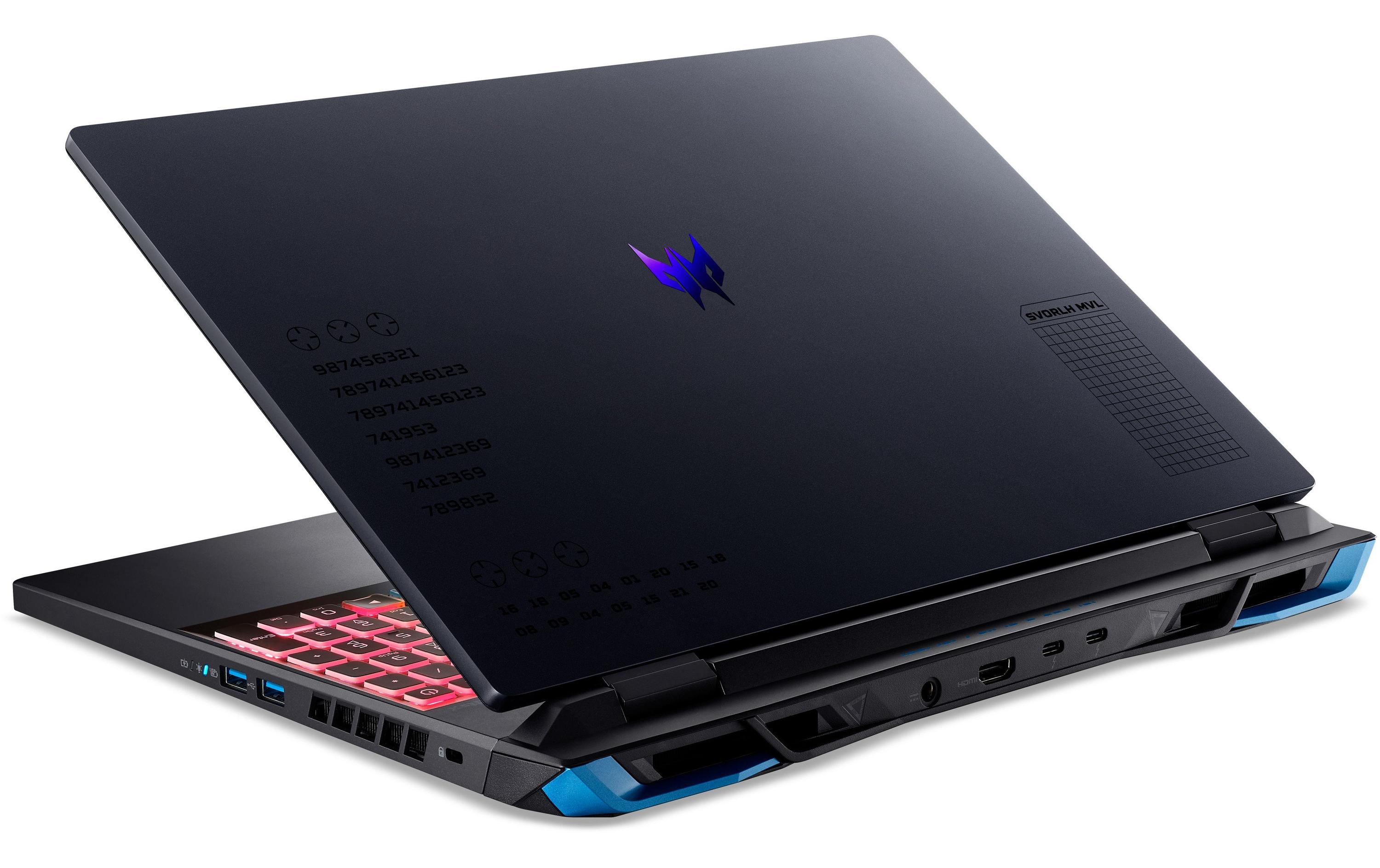 Acer Notebook Predator Helios Neo 16 (PHN16-71-997E) RTX 4060