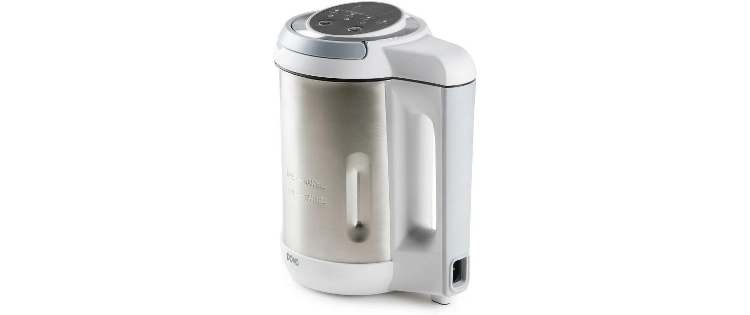 Domo Food Processor DO737BL Weiss