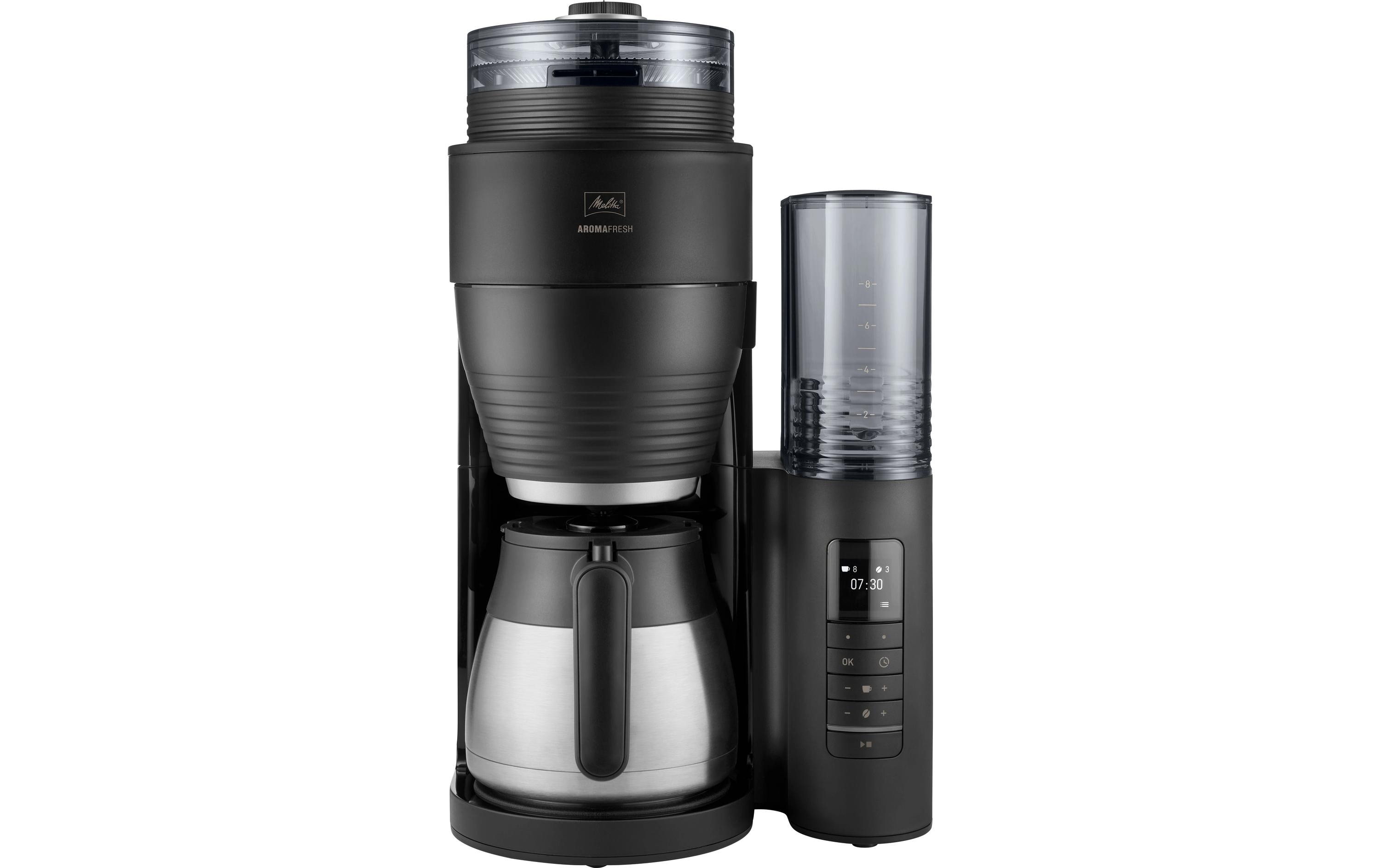 Melitta Filterkaffeemaschine AromaFresh Therm Pro X Schwarz Melitta Filterkaffeemaschine AromaFresh Therm Pro X Schwarz