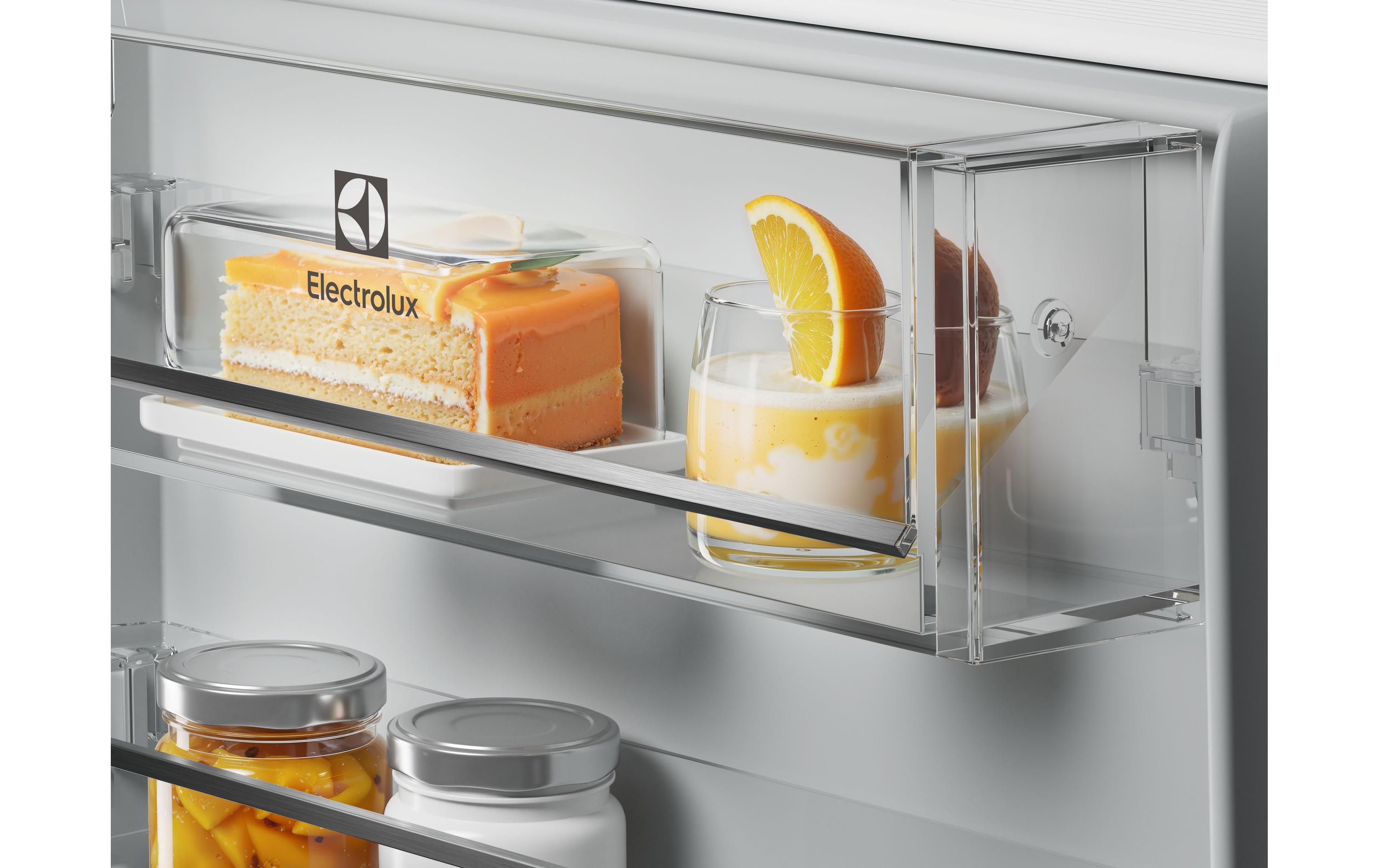 Electrolux Einbaukühlschrank EK136SLWE Wechselbar/Links