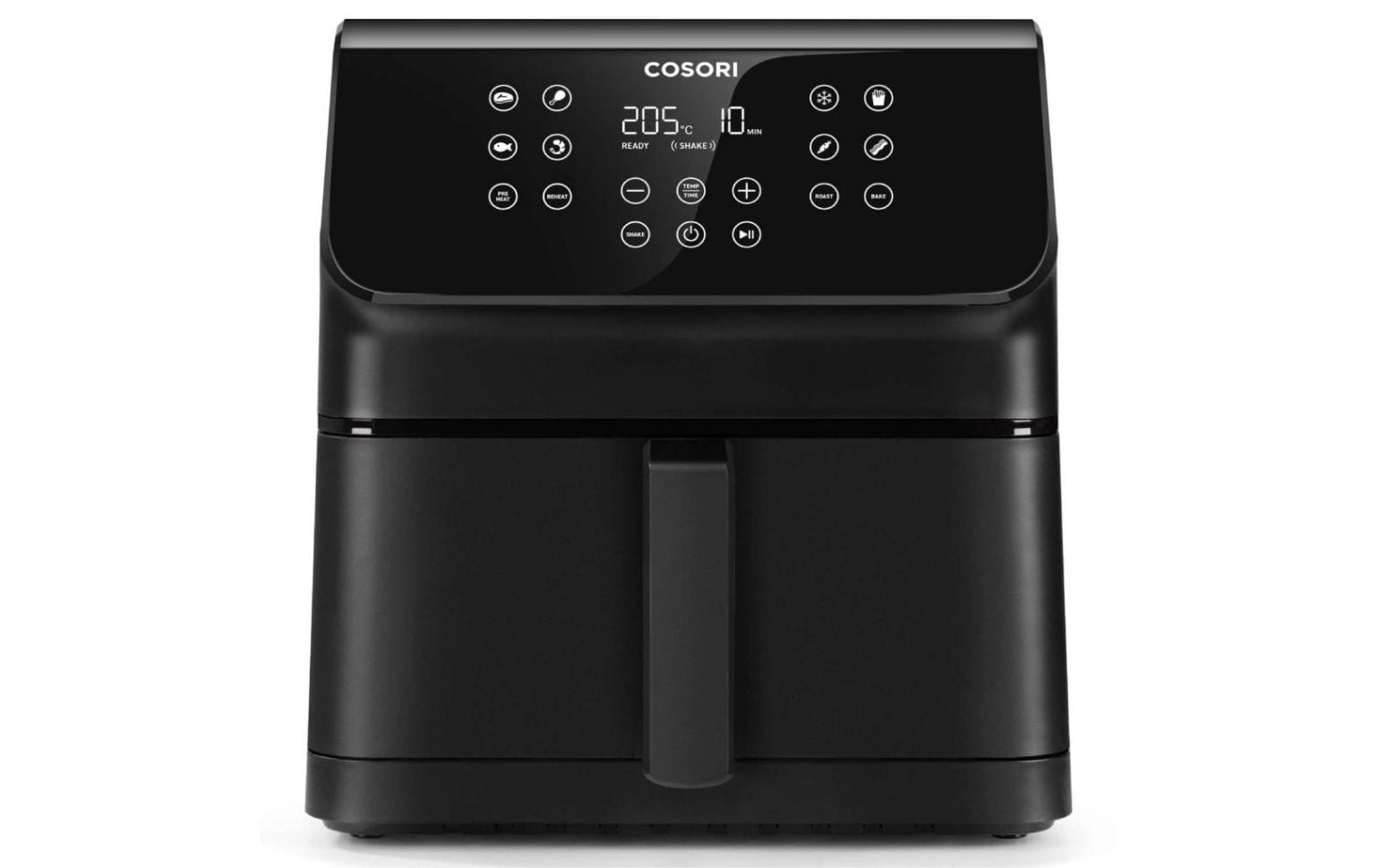 Cosori Heissluft-Fritteuse Premium II Plus 6.2 l