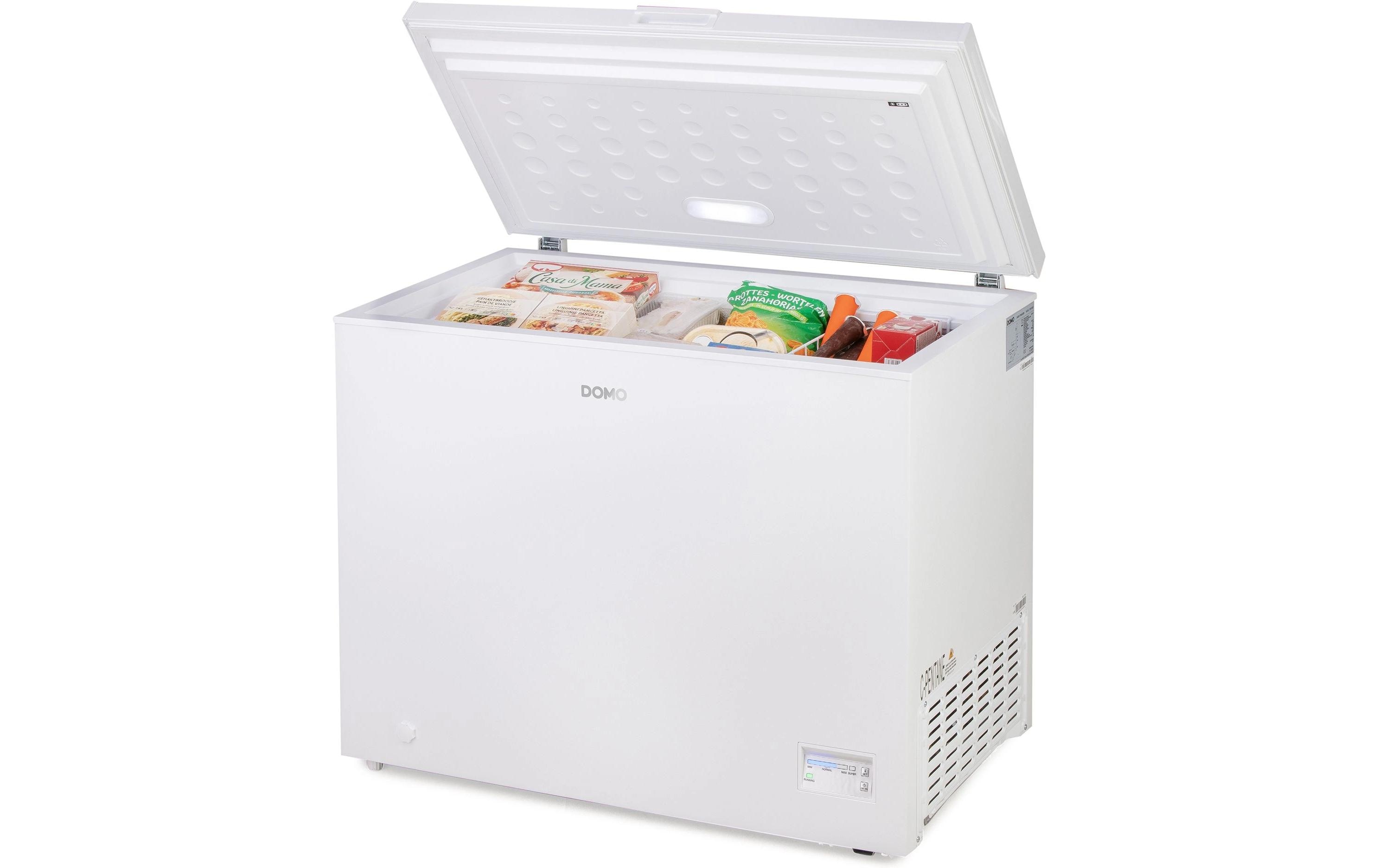 Kibernetik Gefriertruhe DO91220 198 l Weiss
