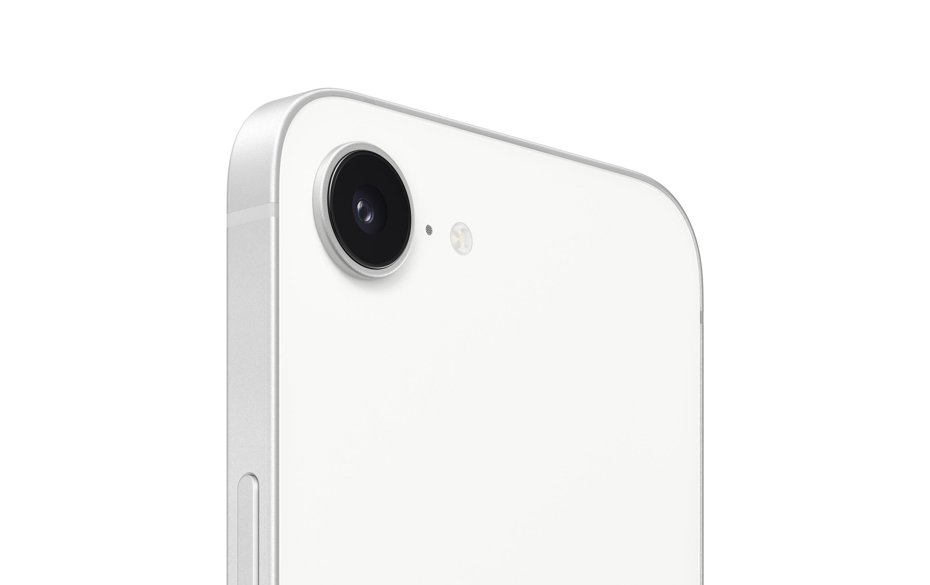 Apple iPhone 16e 128 GB Weiss DEP