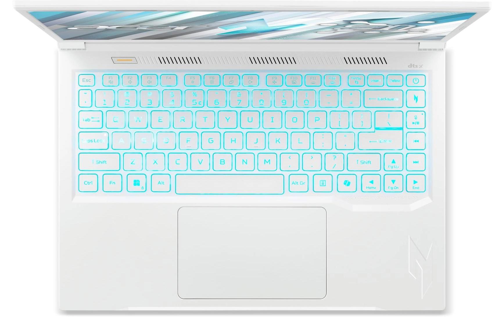 Acer Notebook Nitro V14 (ANV14-61-R97L) RTX 4050