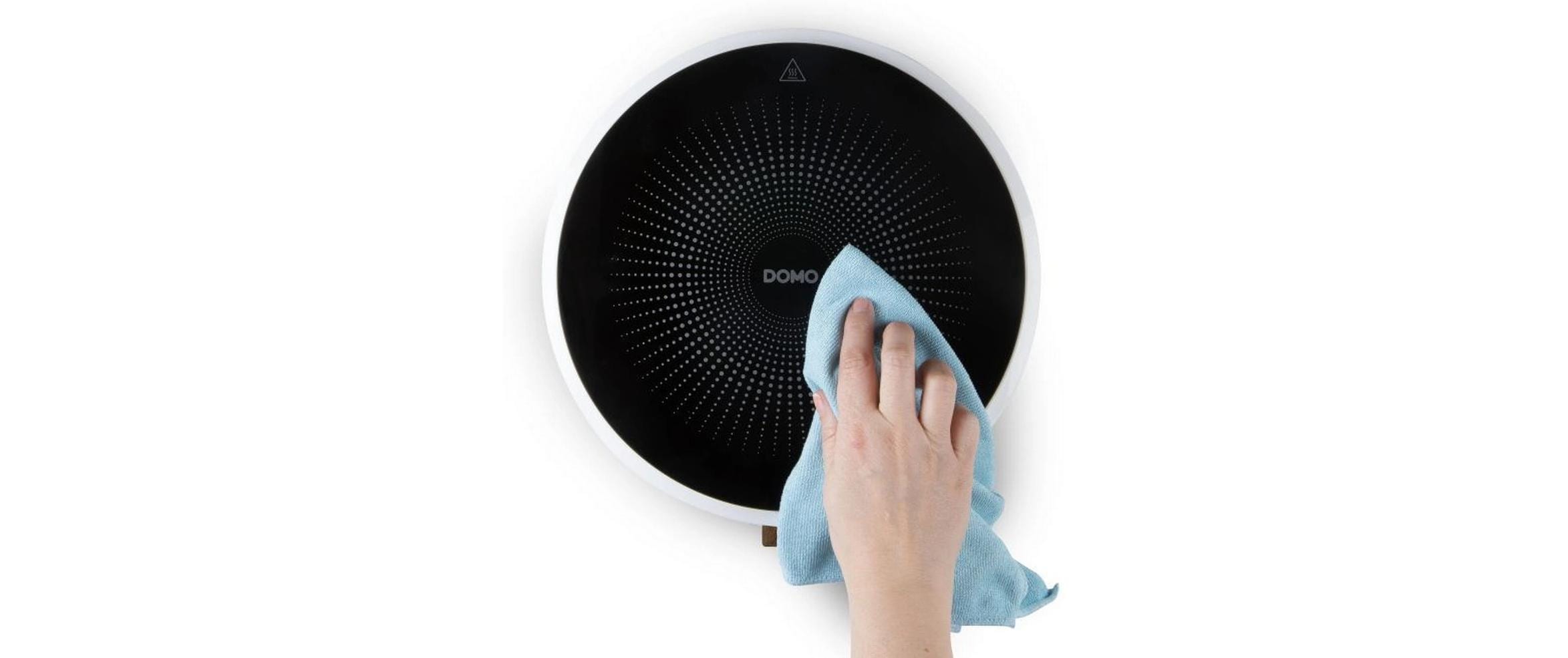 Domo Induktionskochplatte DO30112IP 2000 W