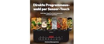 Medion Induktionskochplatte MD 100090 Schwarz