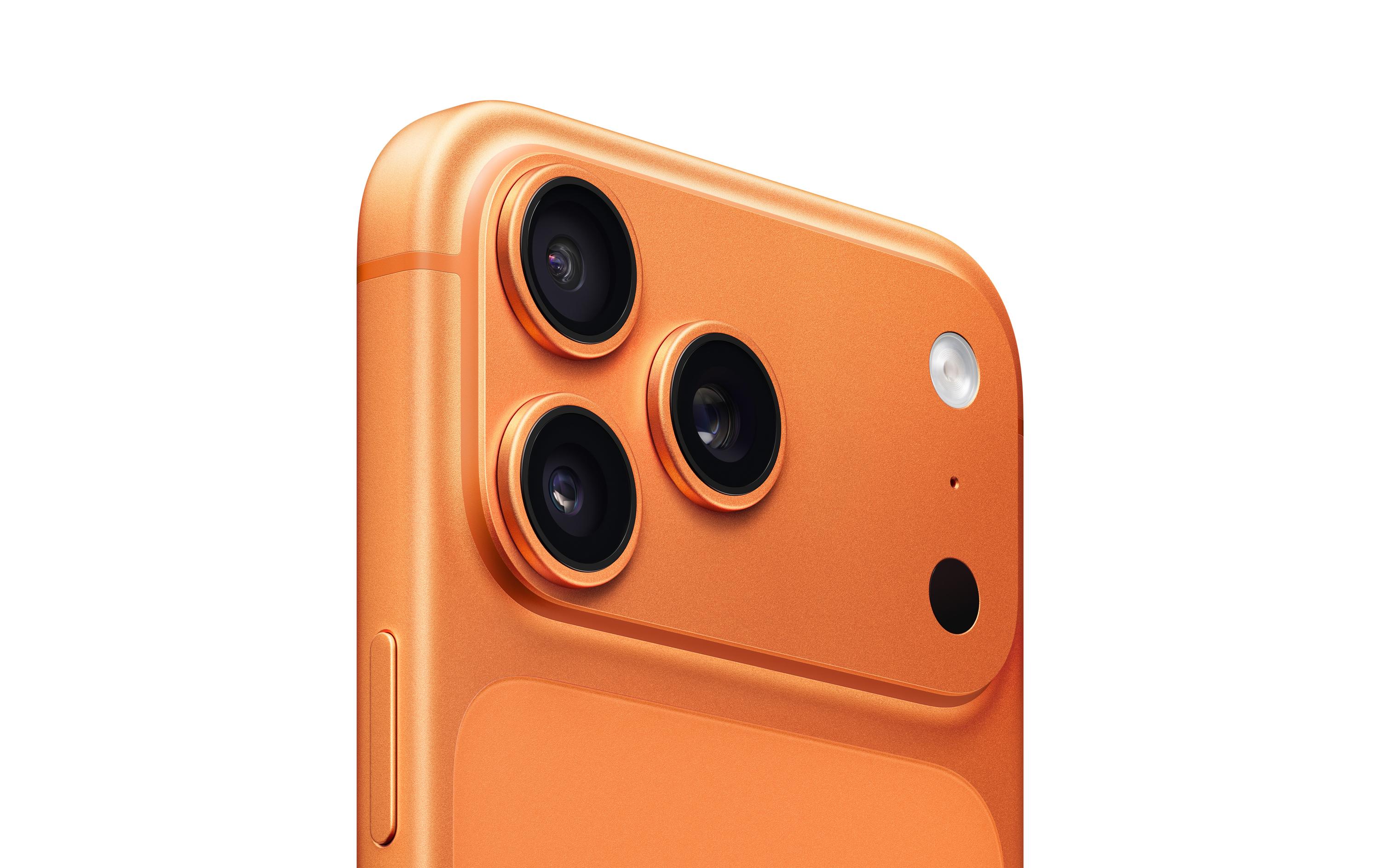 Apple iPhone 17 Pro Max 2000 GB Cosmic Orange
