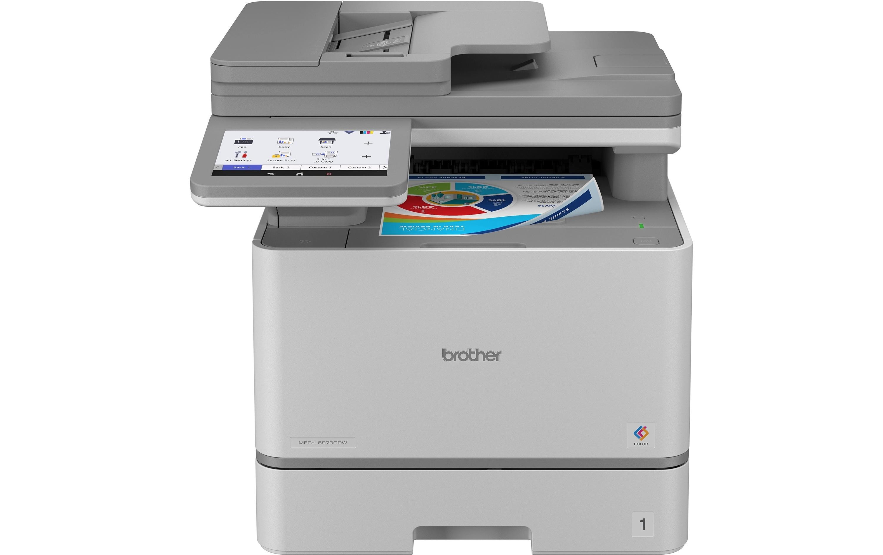 Brother MFC-L8970CDW