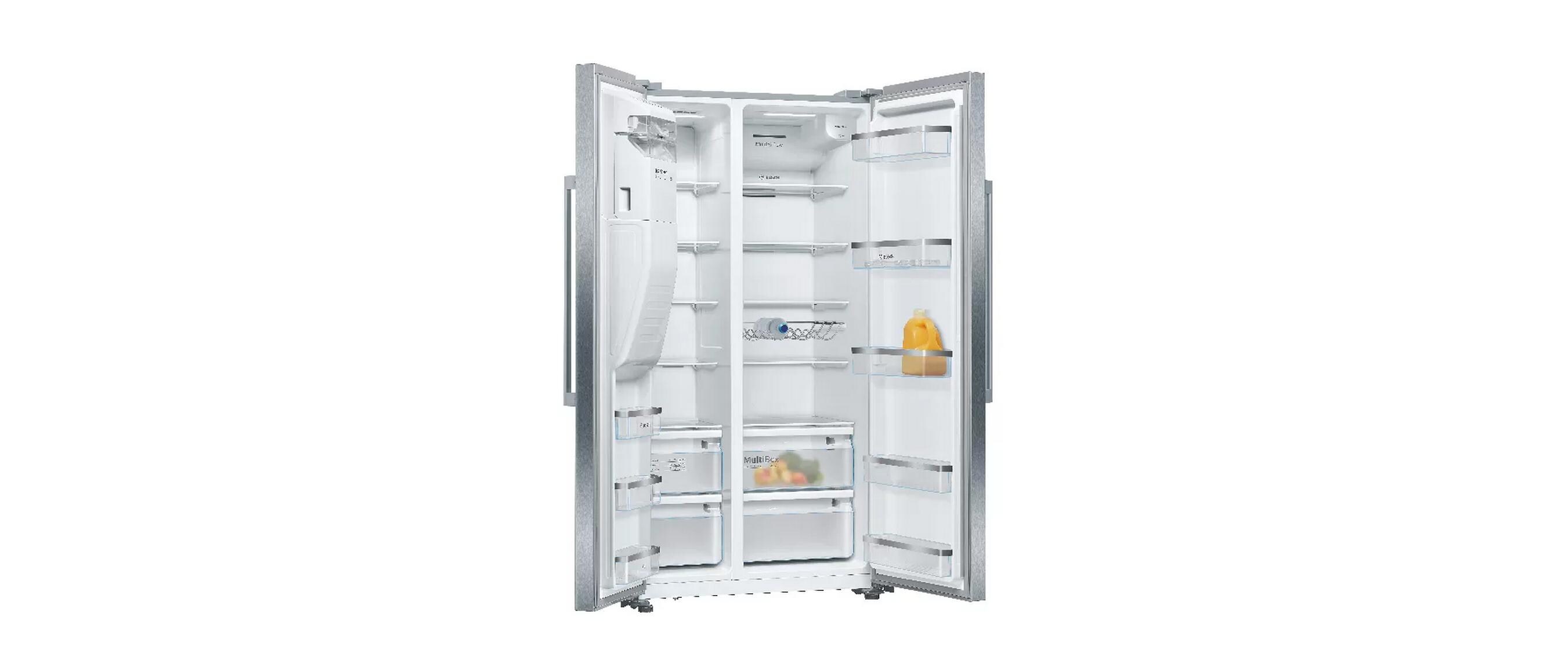 Bosch Foodcenter KAD93AIEP Antifingerprint