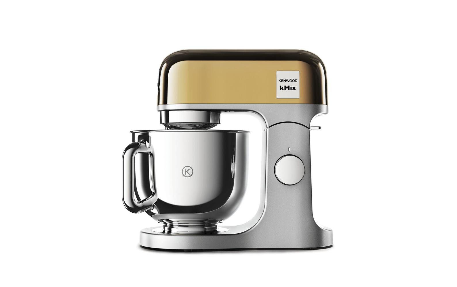 Kenwood Küchenmaschine kMix 760 Yellow Gold