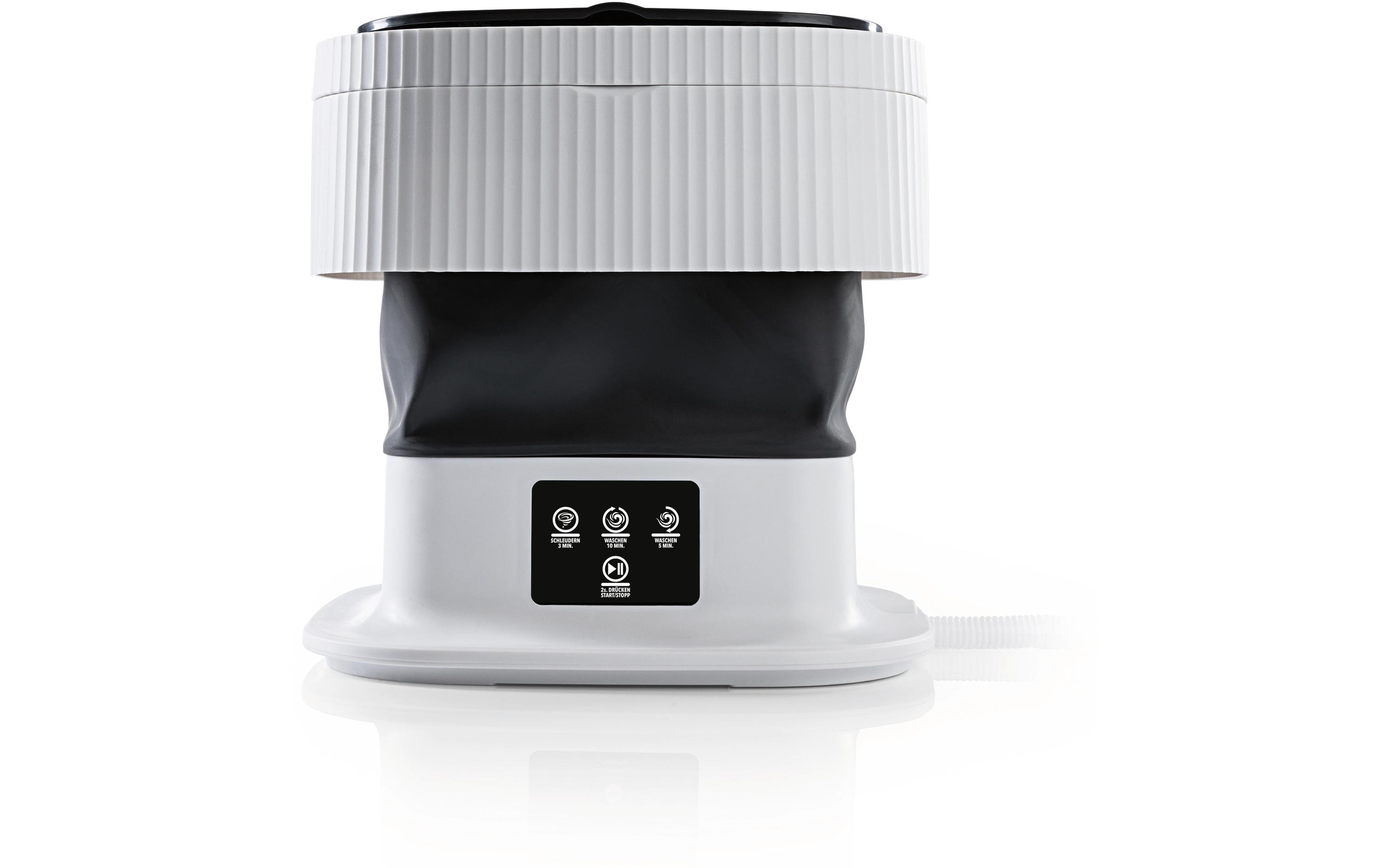 EASYmaxx Mini Waschmaschine Oben