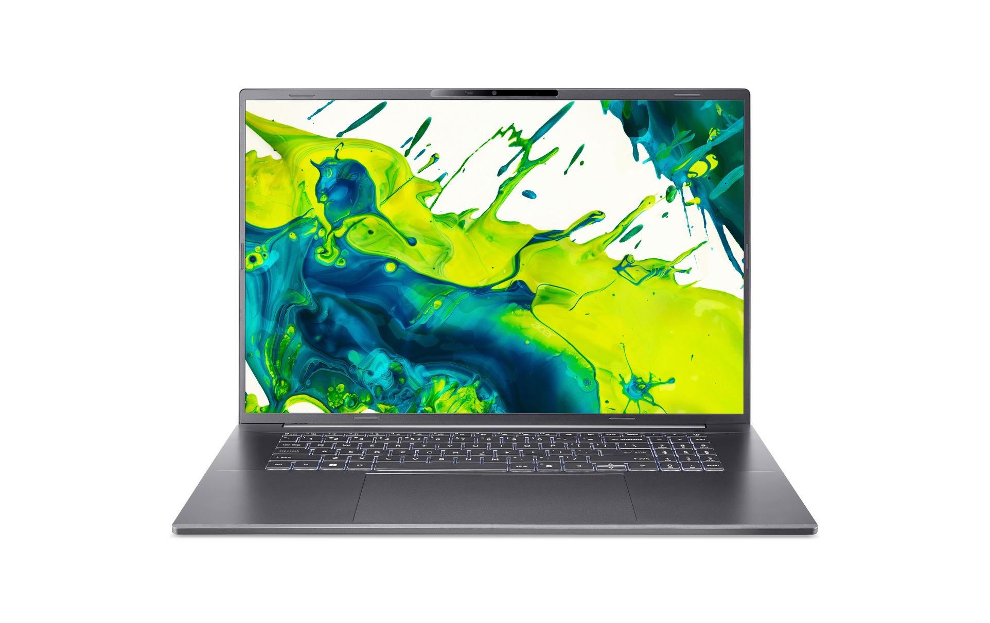 Acer Aspire 18 AI (A18-I71M-7585), U7 355, 16 GB, 512 GB