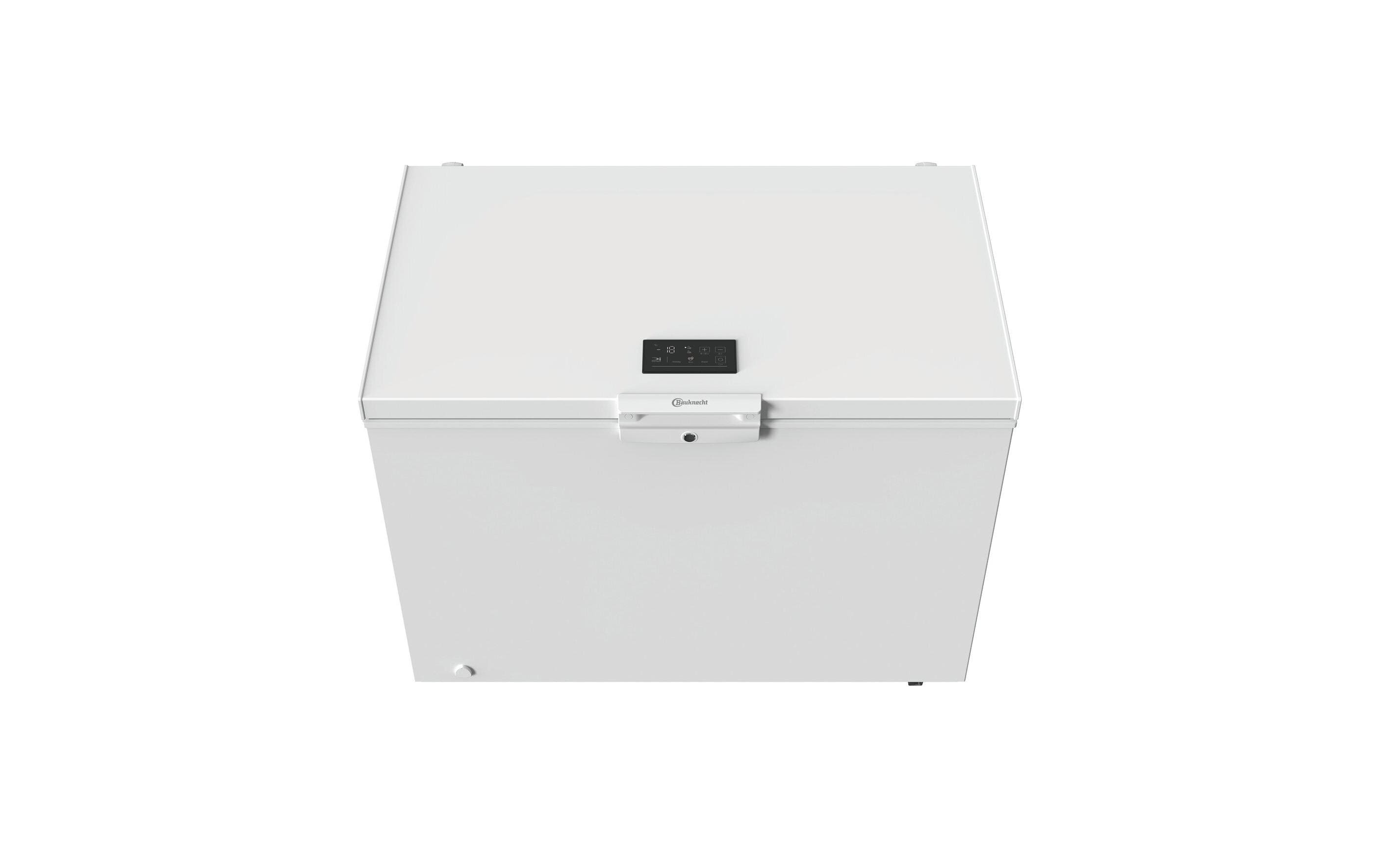 Bauknecht Gefrierschrank BKGT308CS Oben