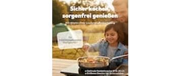 Medion Induktionskochplatte MD 100090 Schwarz