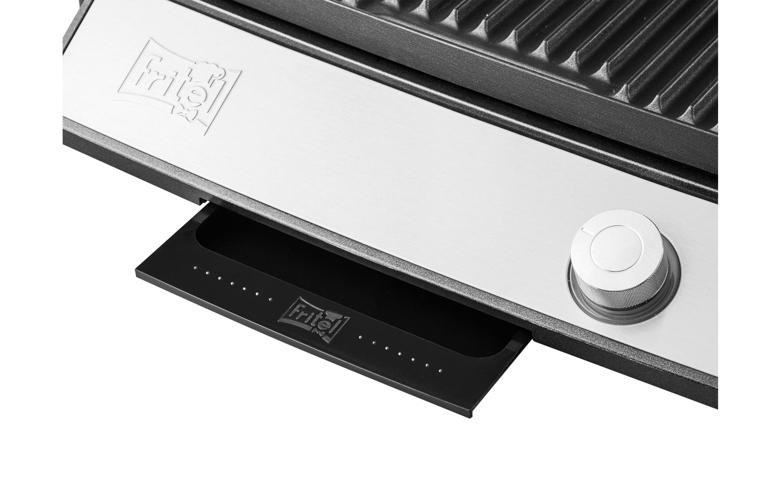 FRITEL GrillTastic GR3495 Aluminium-Druckguss 1600 W Schwarz
