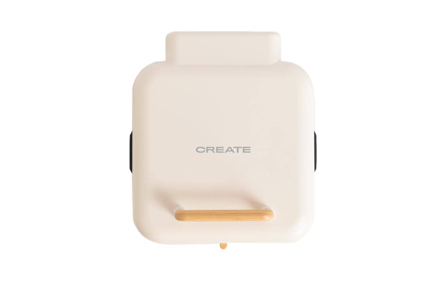 Create Waffeleisen Stone Studio Pro - 180° Wollweiss