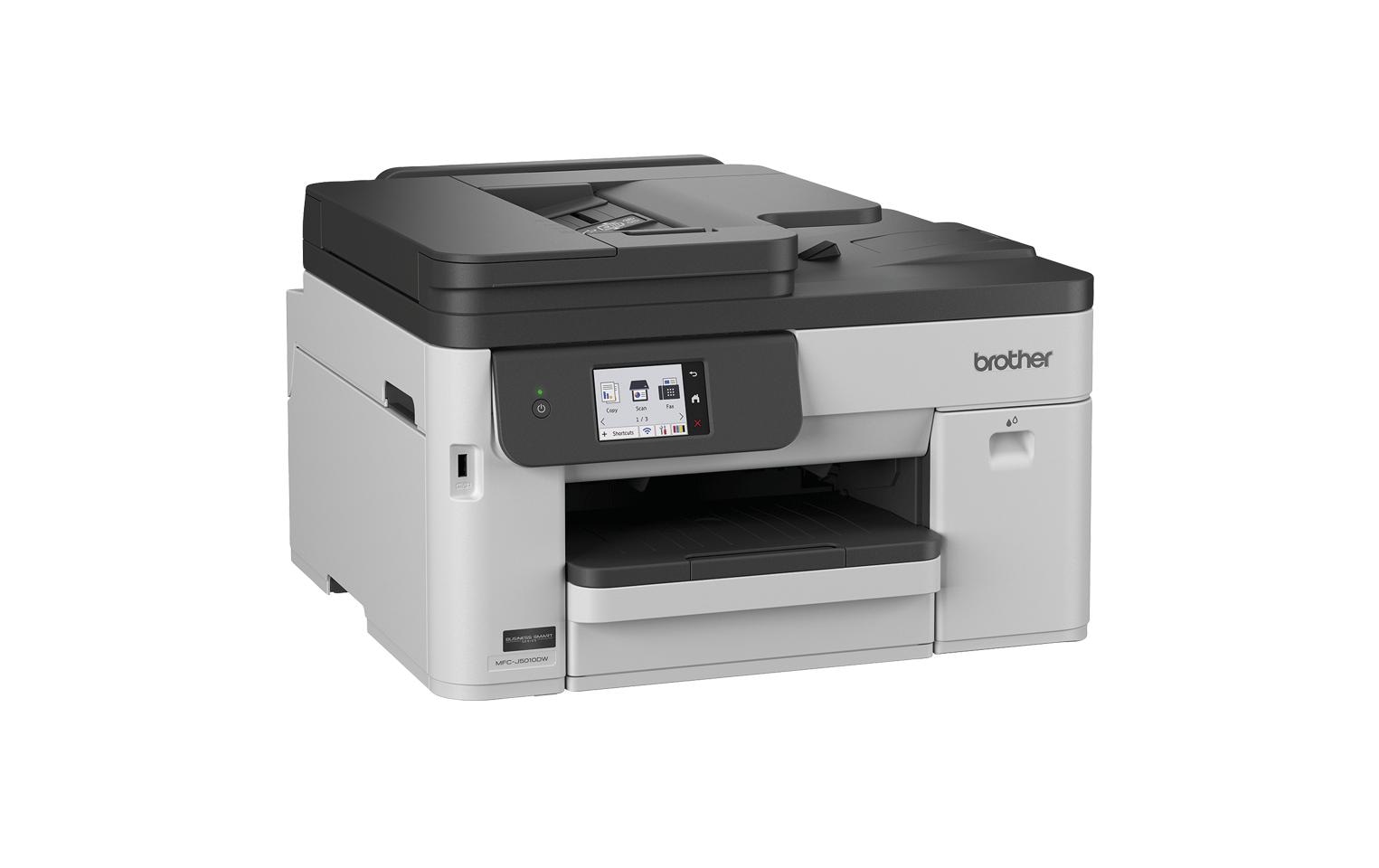 Brother Multifunktionsdrucker MFC-J5010DW A4 Tintenstrahl