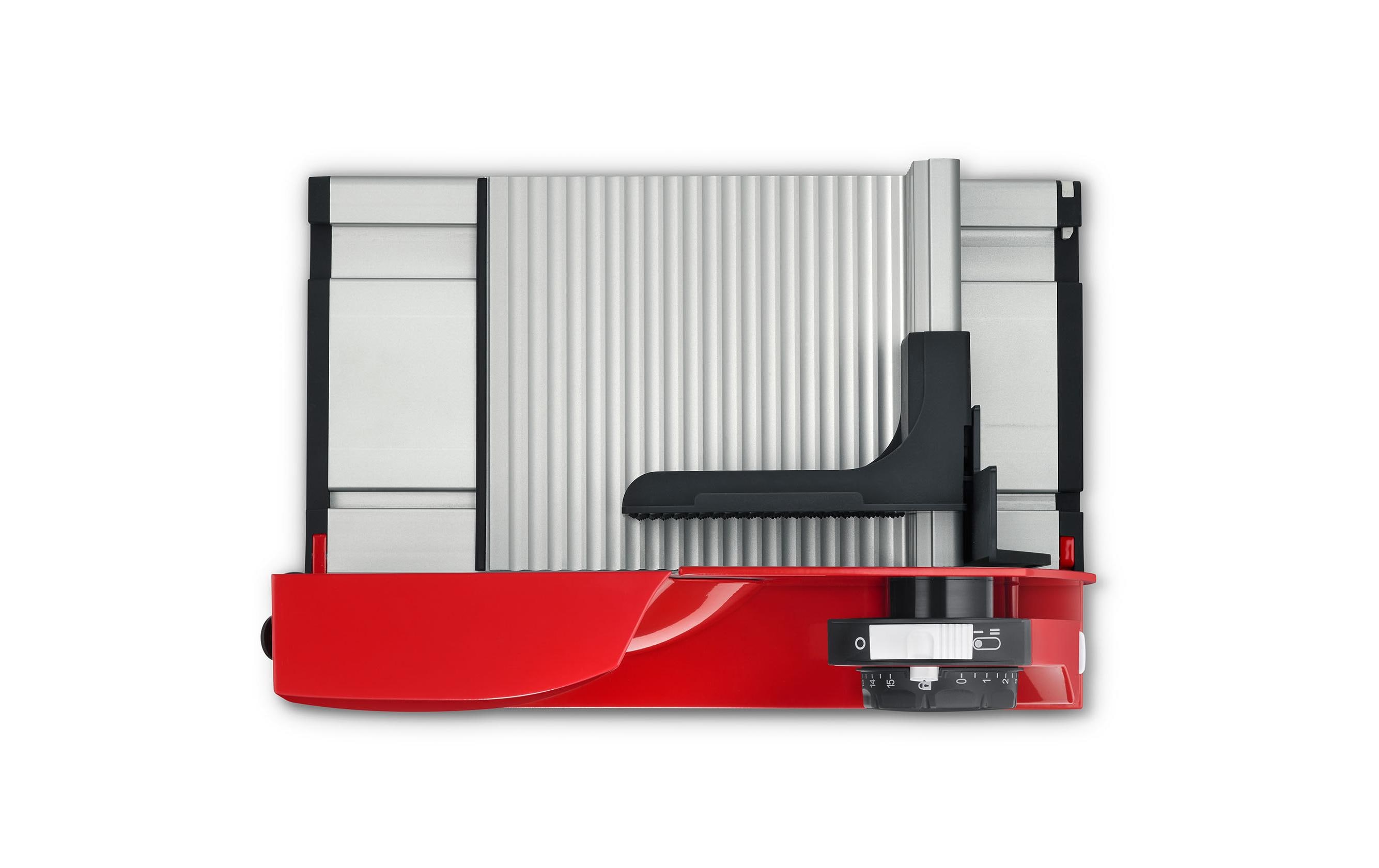 Graef Allesschneider MYtiny Metall rot 170 W