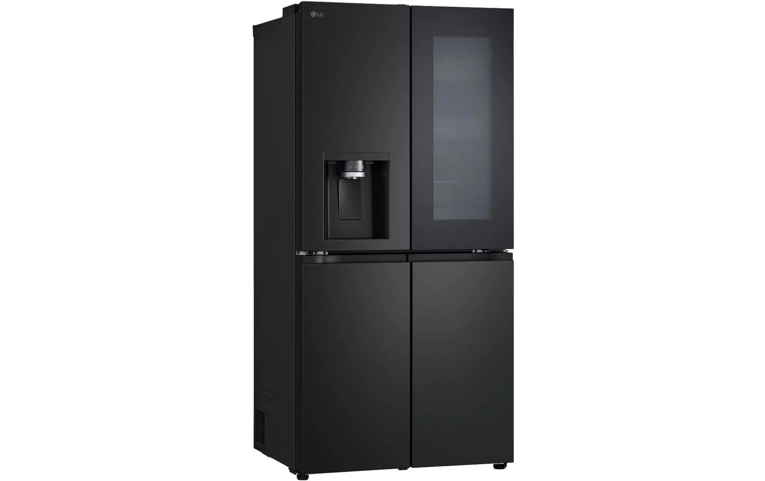 LG Foodcenter GMG761EPAE Schwarz