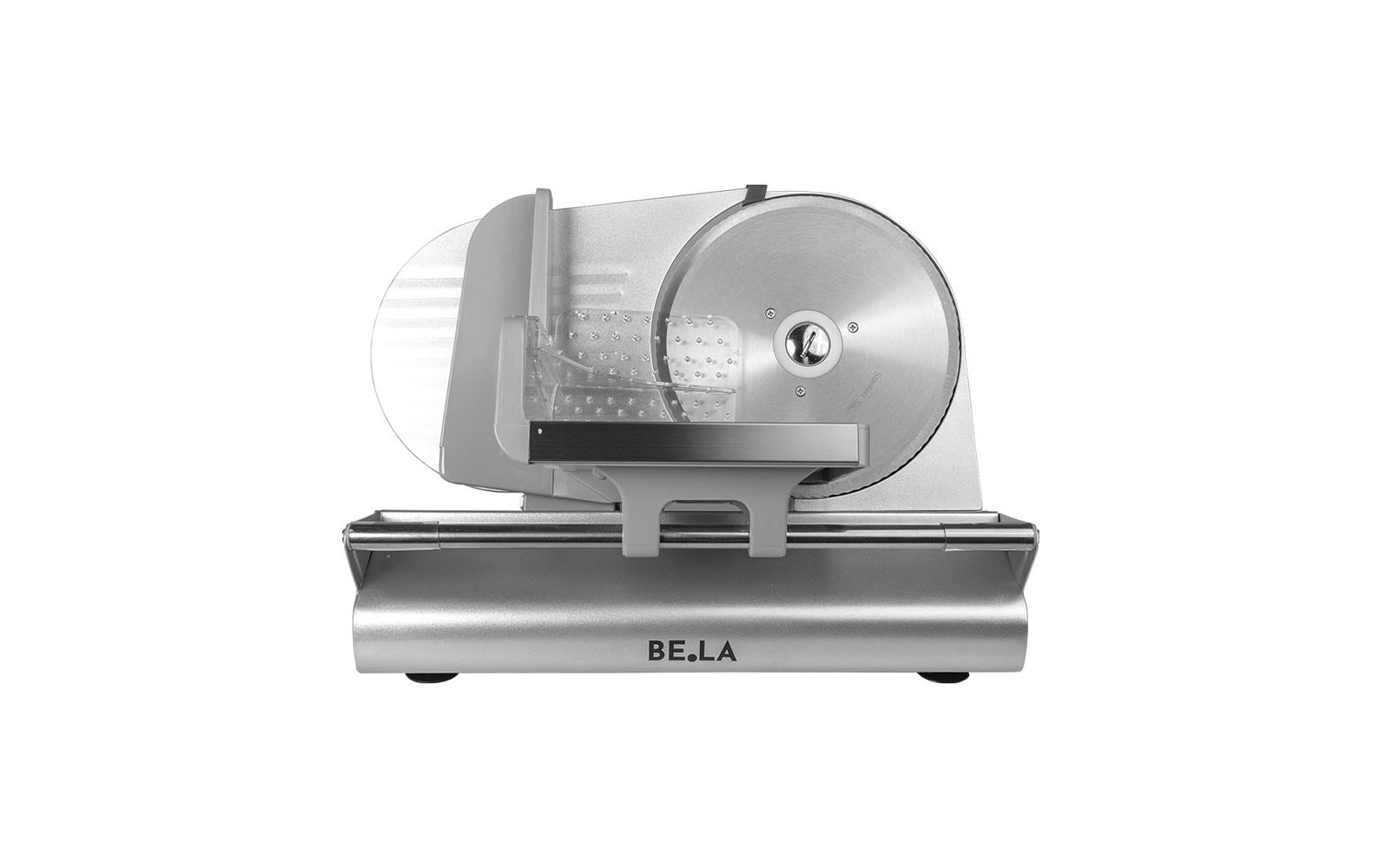 Berger Lanz Aufschnittmaschine Silber