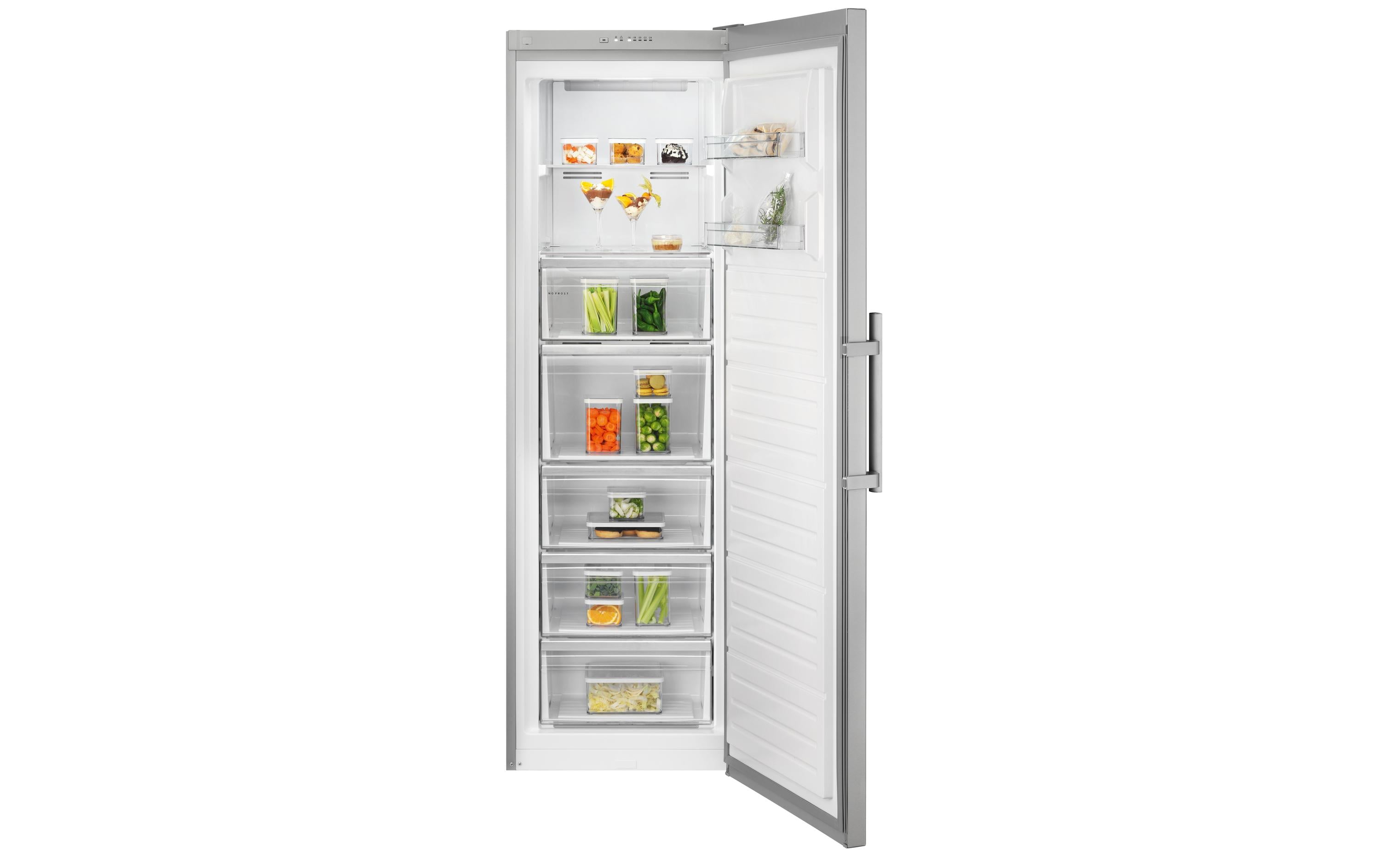 Electrolux Gefrierschrank SG280NCN Rechts/Wechselbar