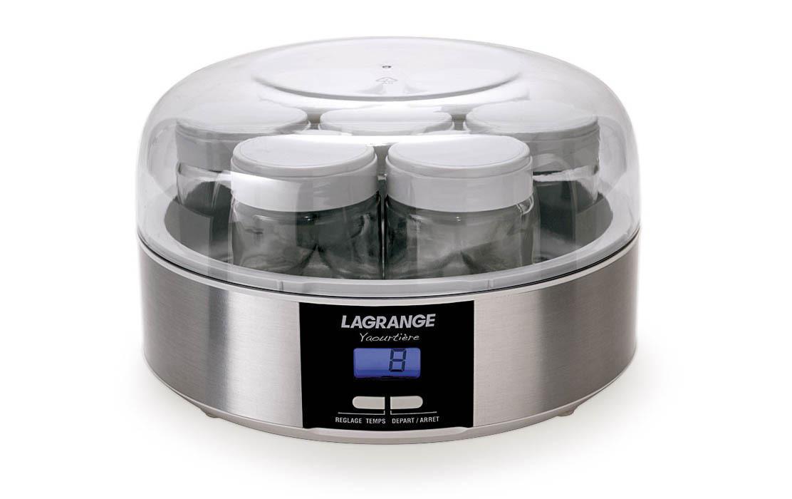 TTM Joghurtmaker Digital 7 Stück TTM Joghurtmaker Digital 7 Stück