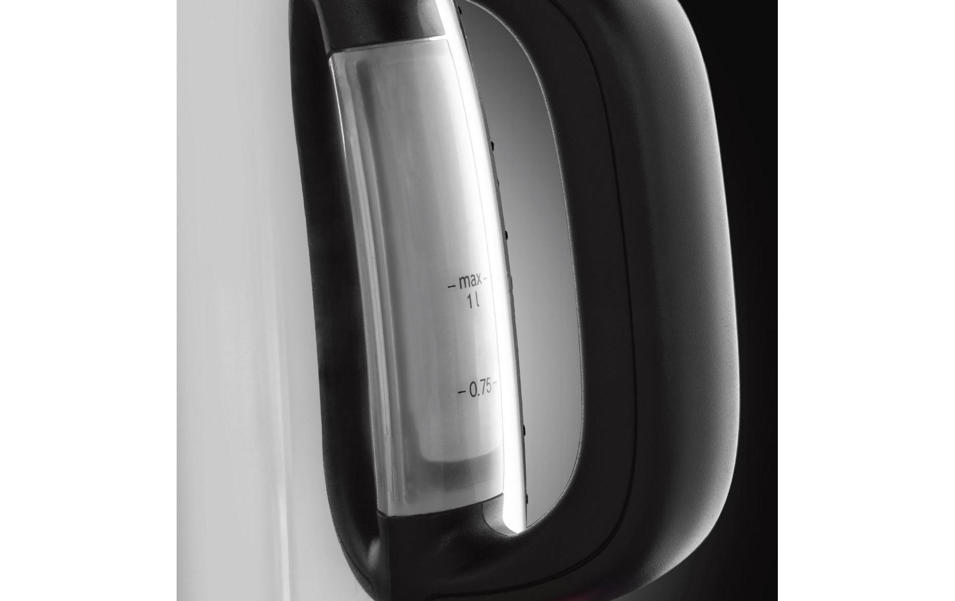 Russell Hobbs Wasserkocher Victory 24990-70 1 l, Schwarz