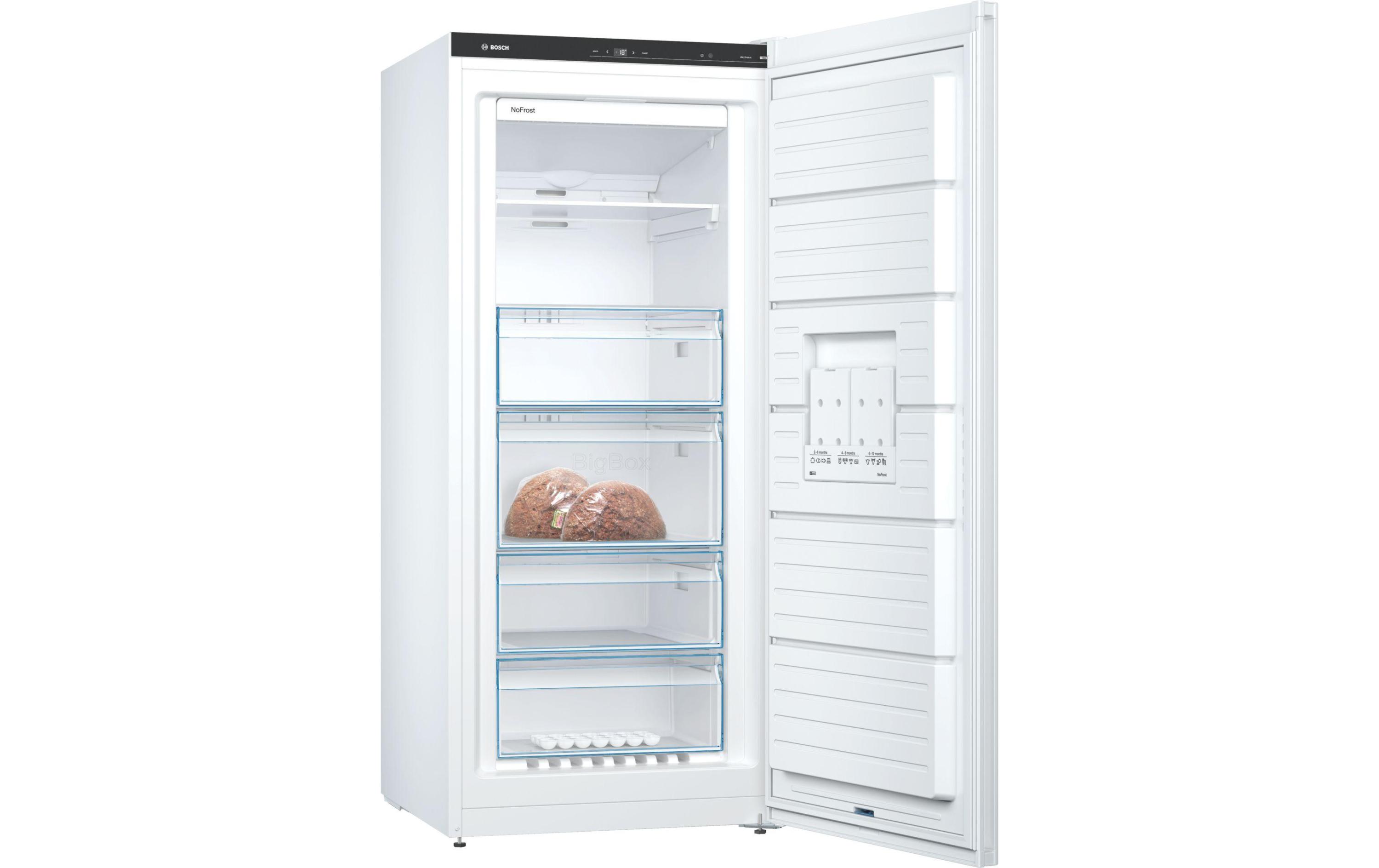 Bosch Gefrierschrank GSN51DWDP NoFrost, VarioZone