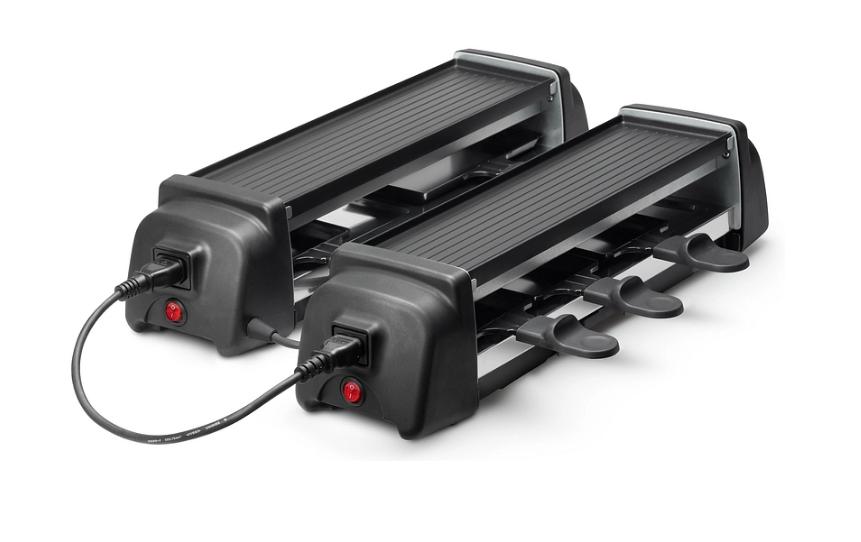 OHMEX Raclette-Grill OHM-RCL-4002 8 Personen