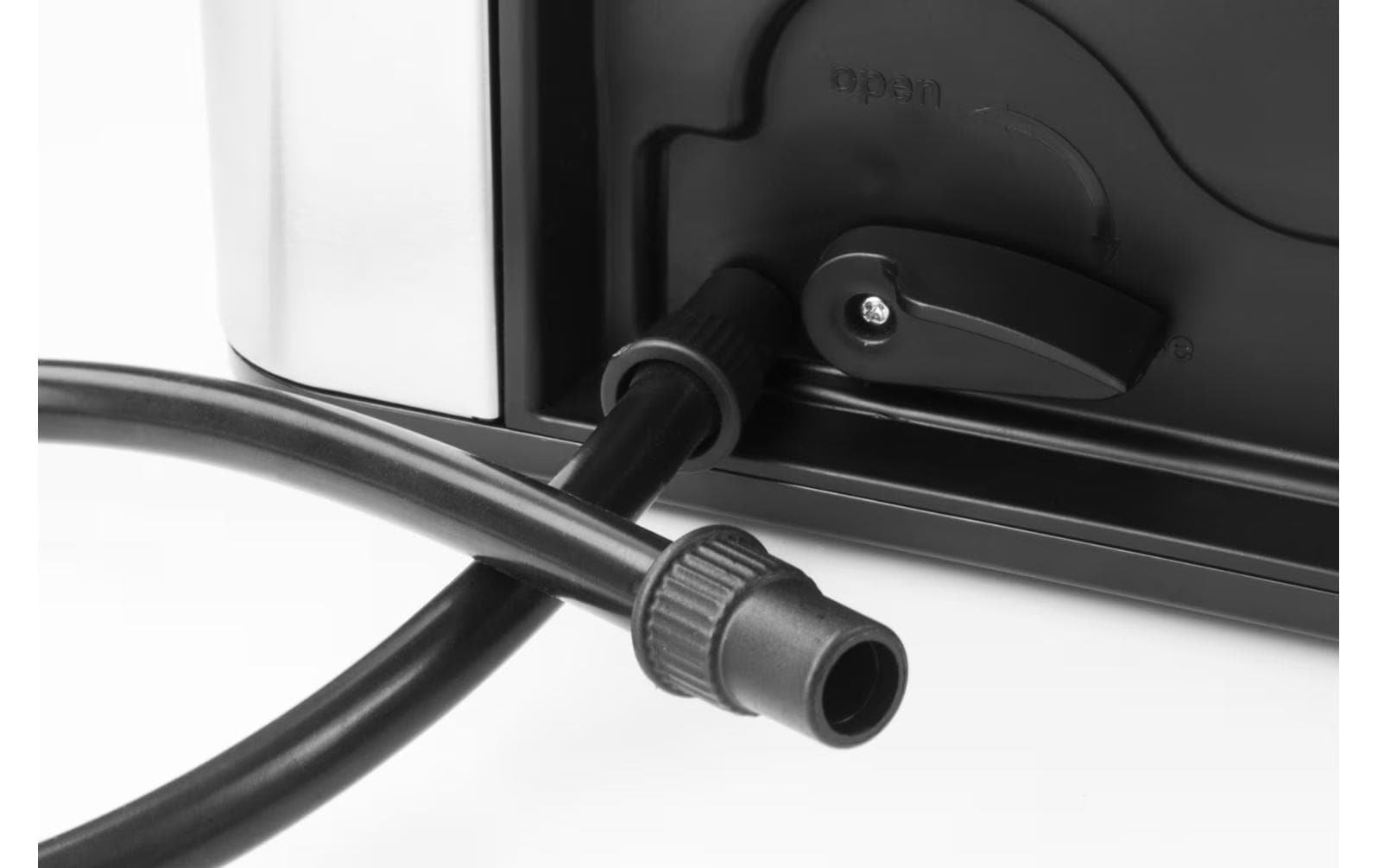 Caso Sous Vide Garer SV900 9.0 l Kunststoff Edelstahl