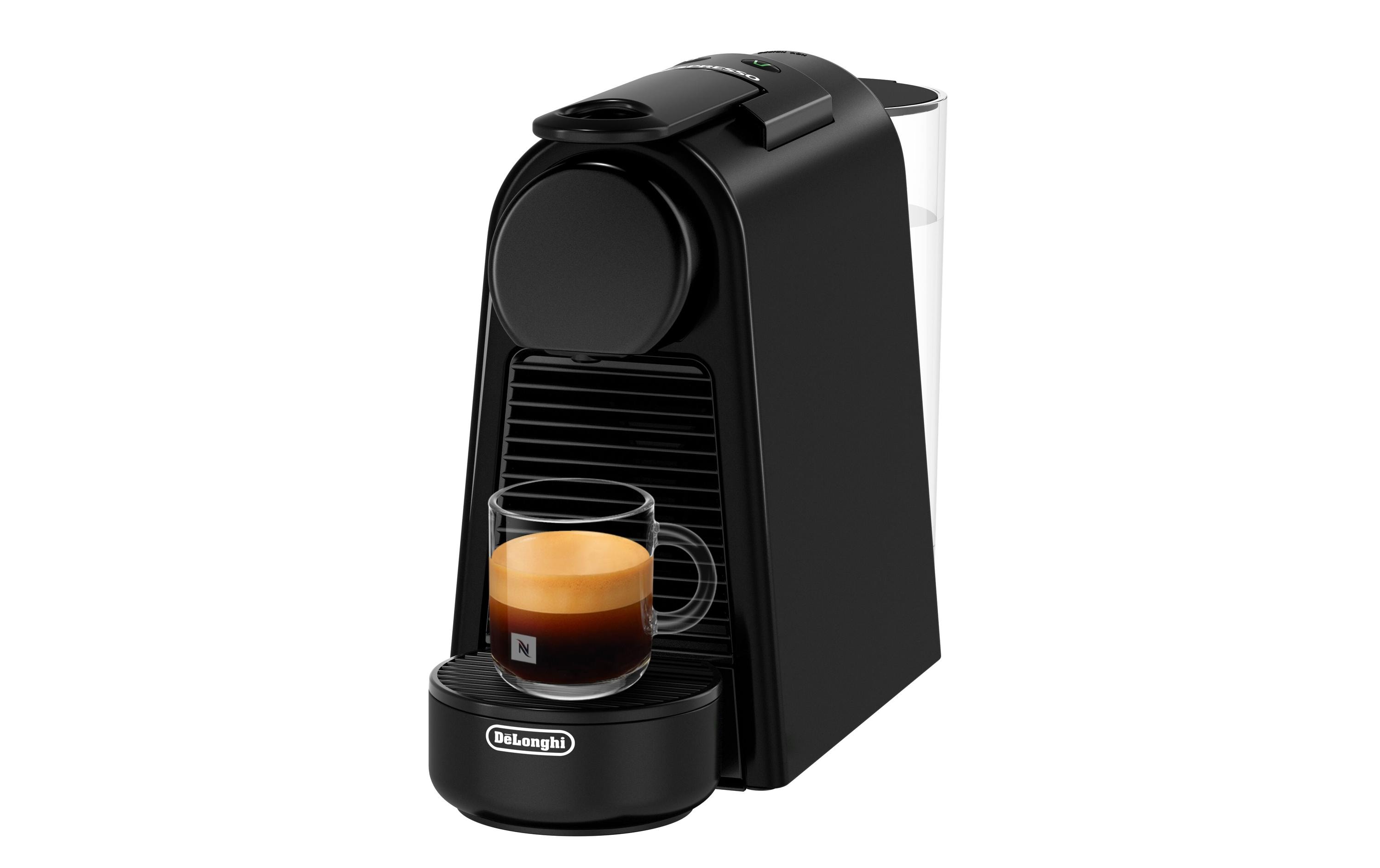De'Longhi Kaffeemaschine Nespresso Essenca Mini Schwarz