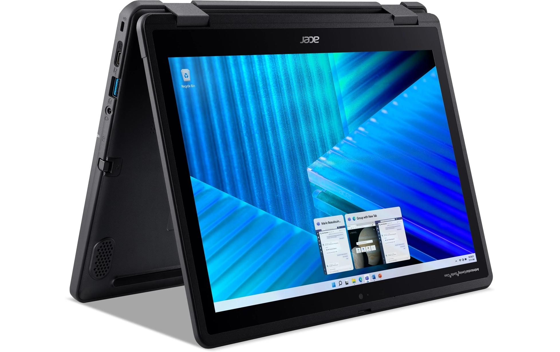 Acer Notebook Acer TravelMate B3 Spin TMB312RN-31-TCO-P9XM