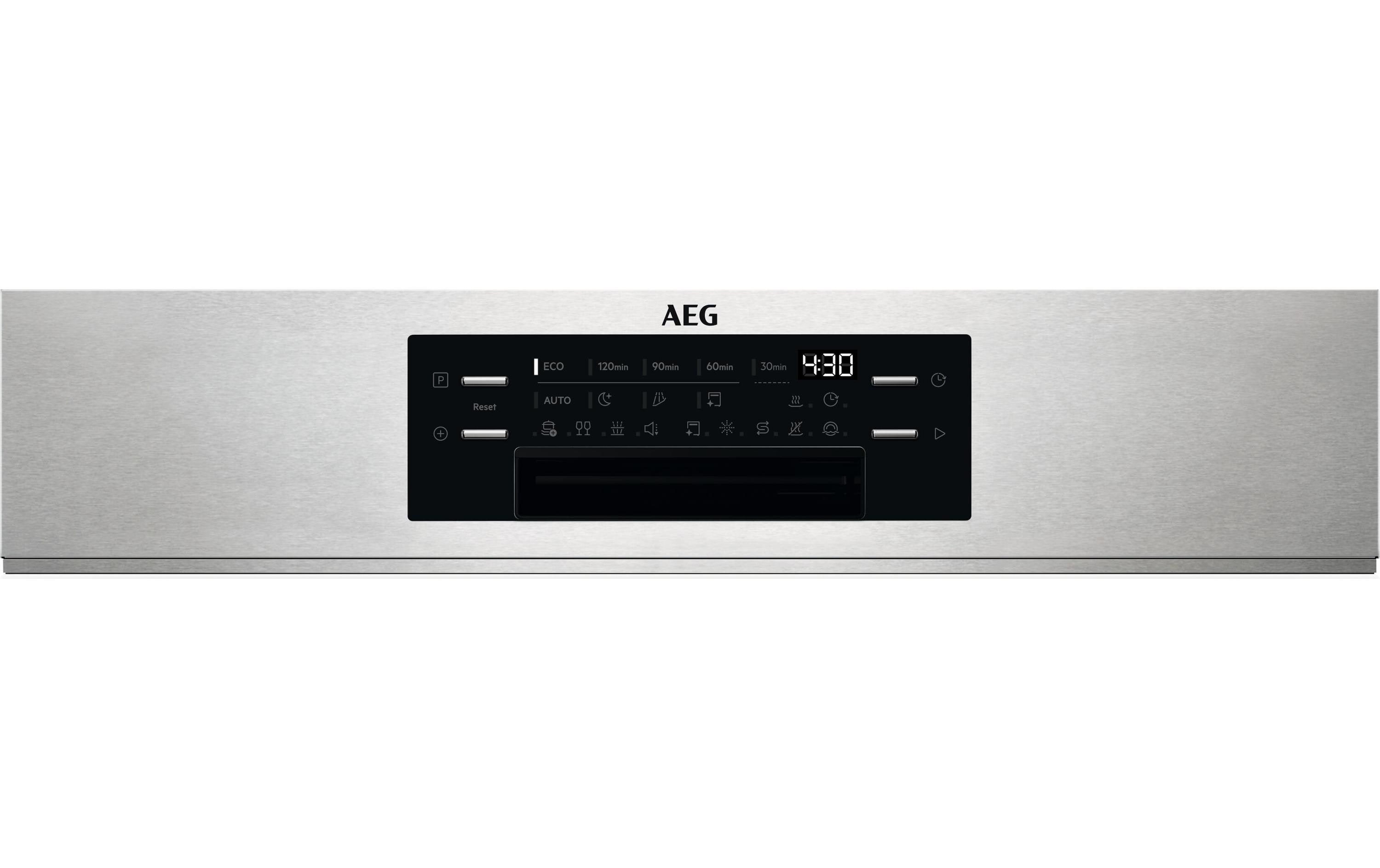 AEG by Electrolux Einbaugeschirrspüler GS60BISM