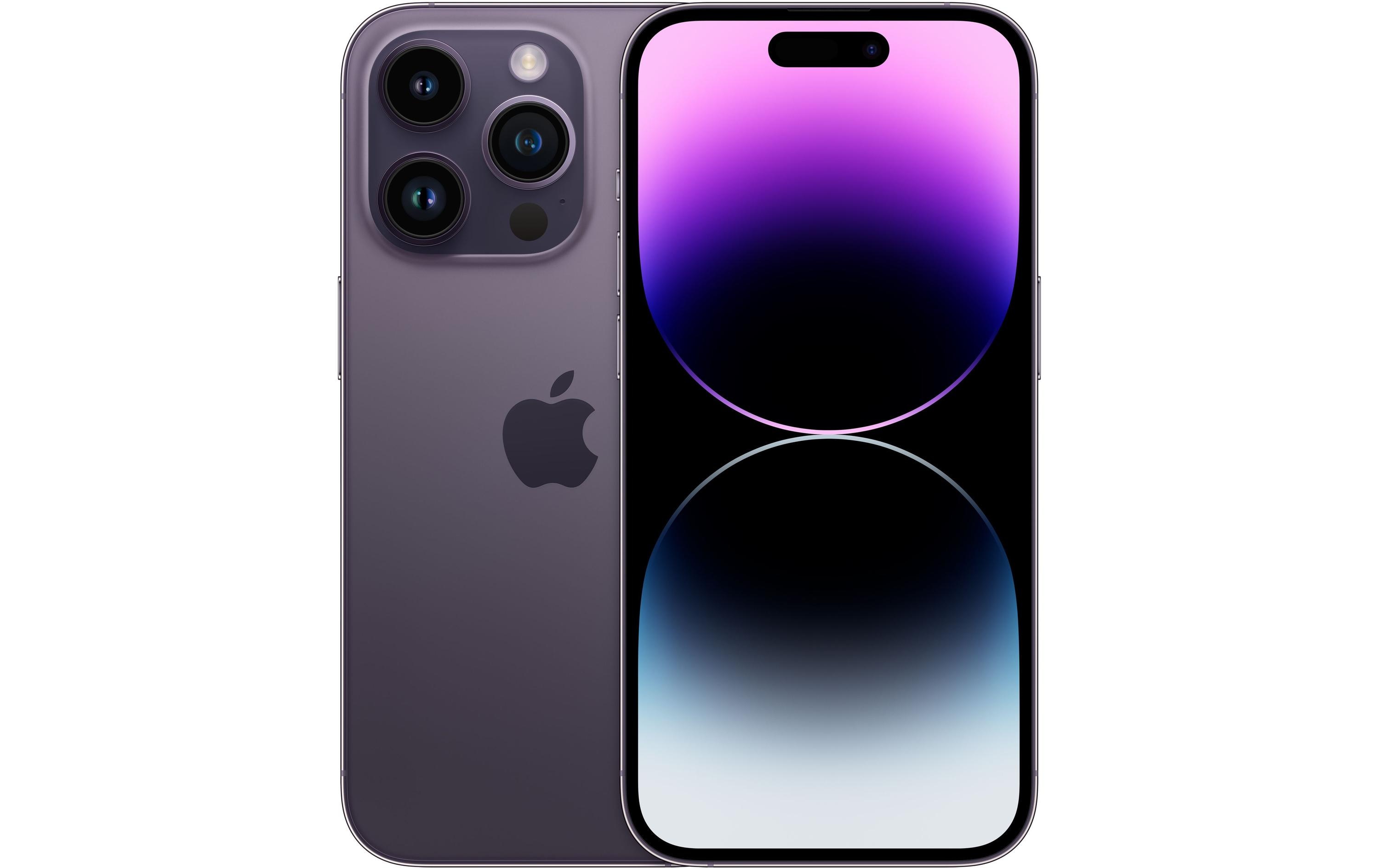 Apple iPhone 14 Pro 256 GB Dunkellila