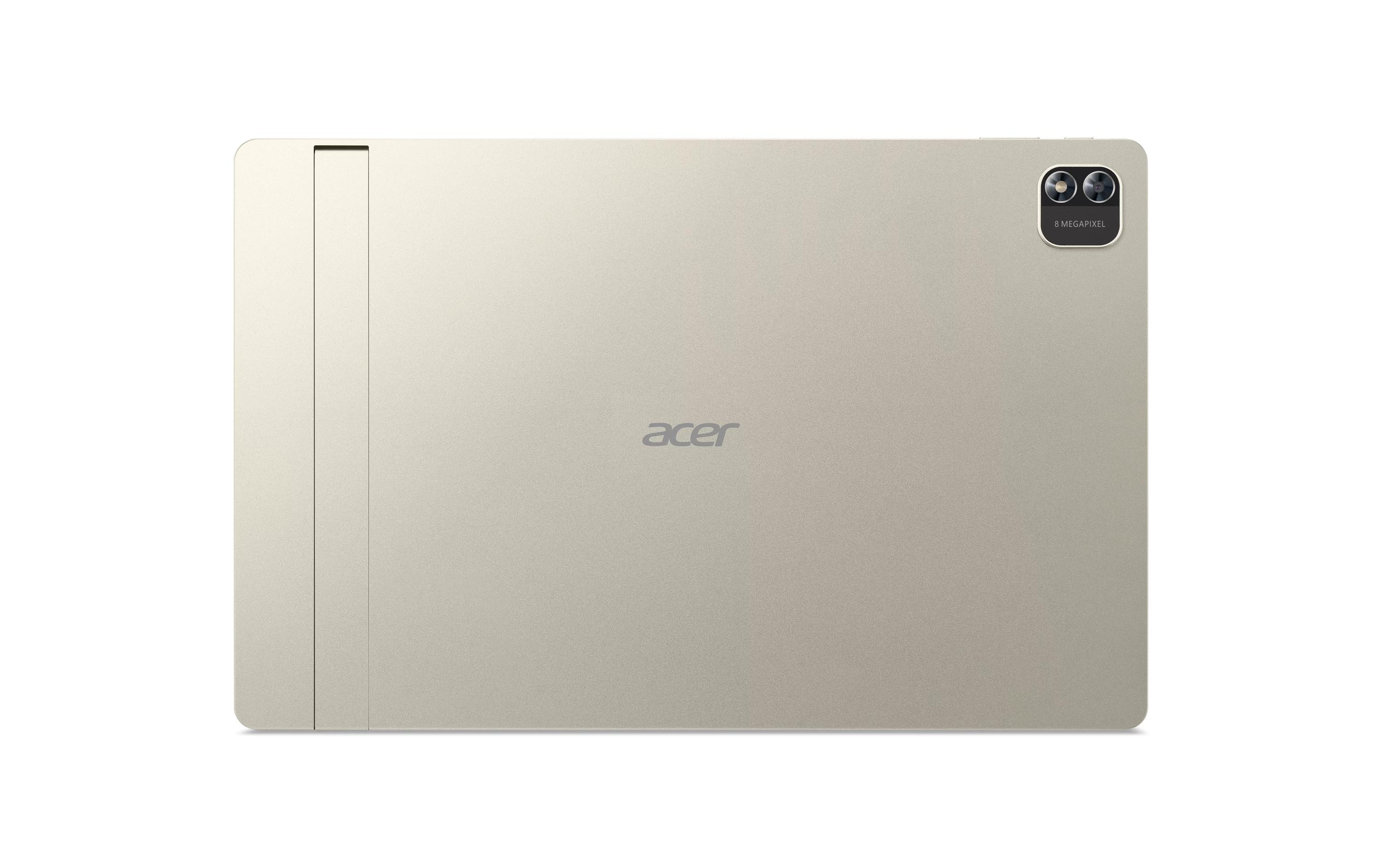 Acer Tablet Iconia A14-11MN-A445 128 GB Silbergrau