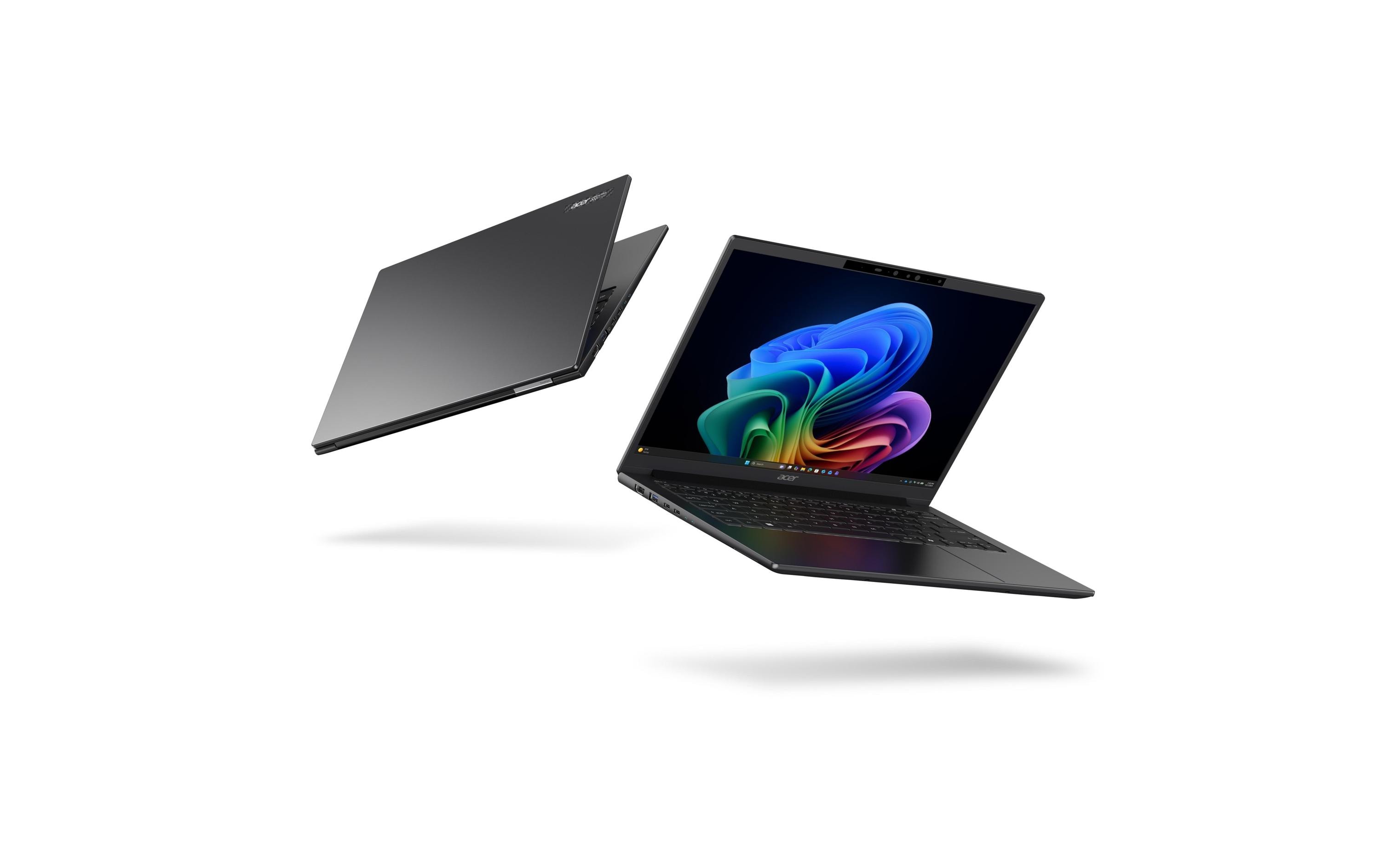 Acer Notebook TM P614-55, Ultra 7 355, W11P, 14, 16 GB, 512 GB