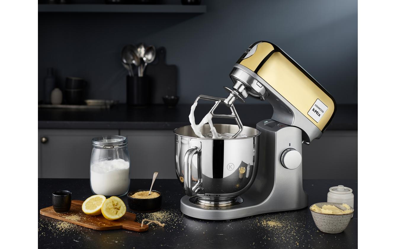 Kenwood Küchenmaschine kMix 760 Yellow Gold